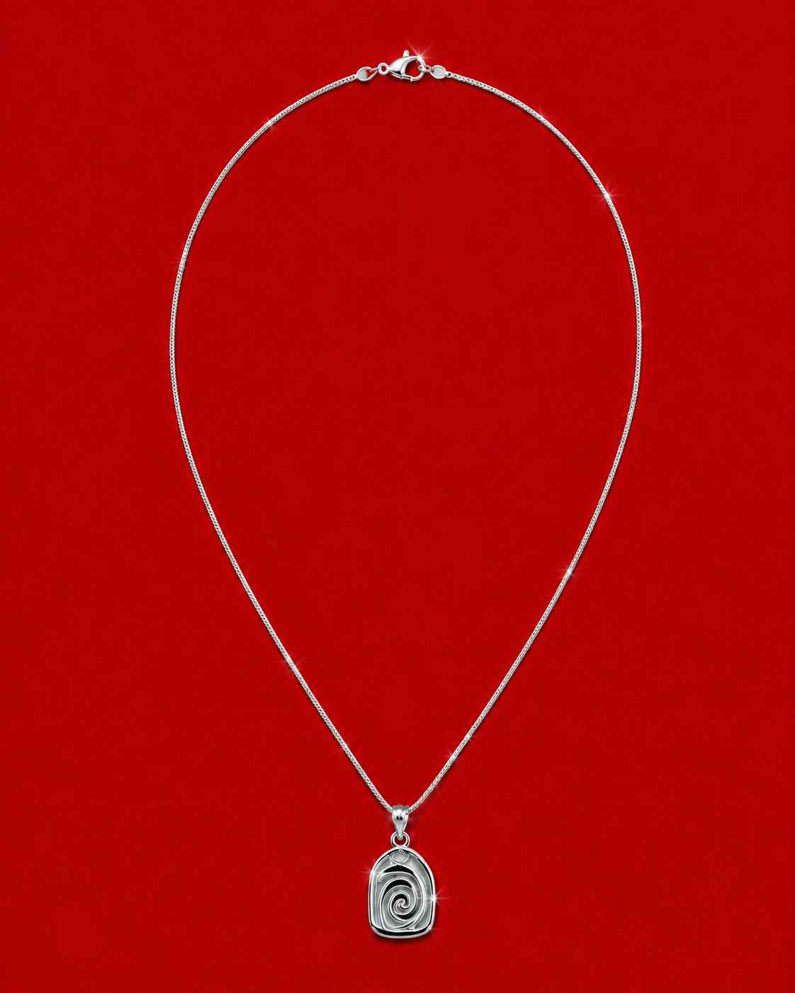 Spiral Pendant