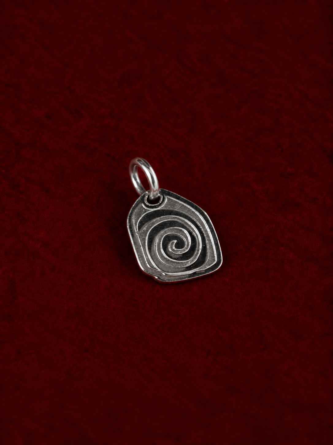 Spiral Pendant
