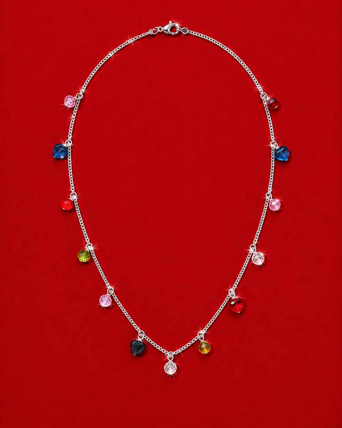 Sparkly Necklace