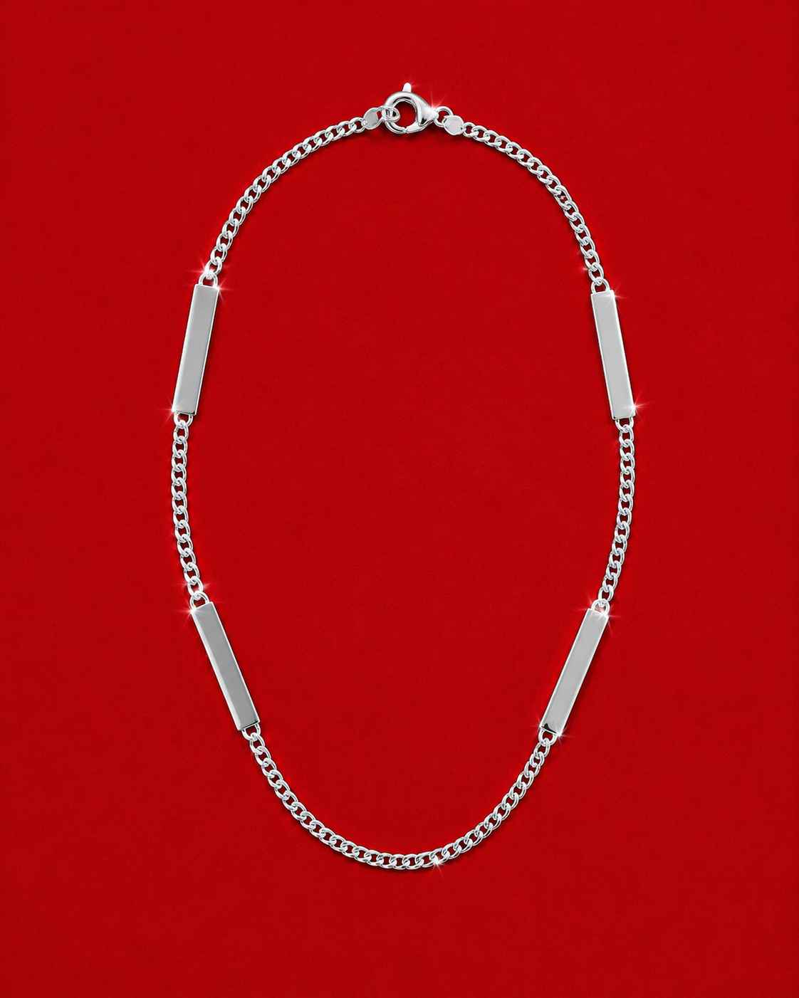 Urban Silver Bracelet