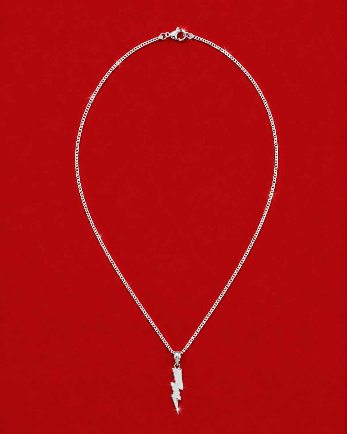 Thunder Bolt Necklace