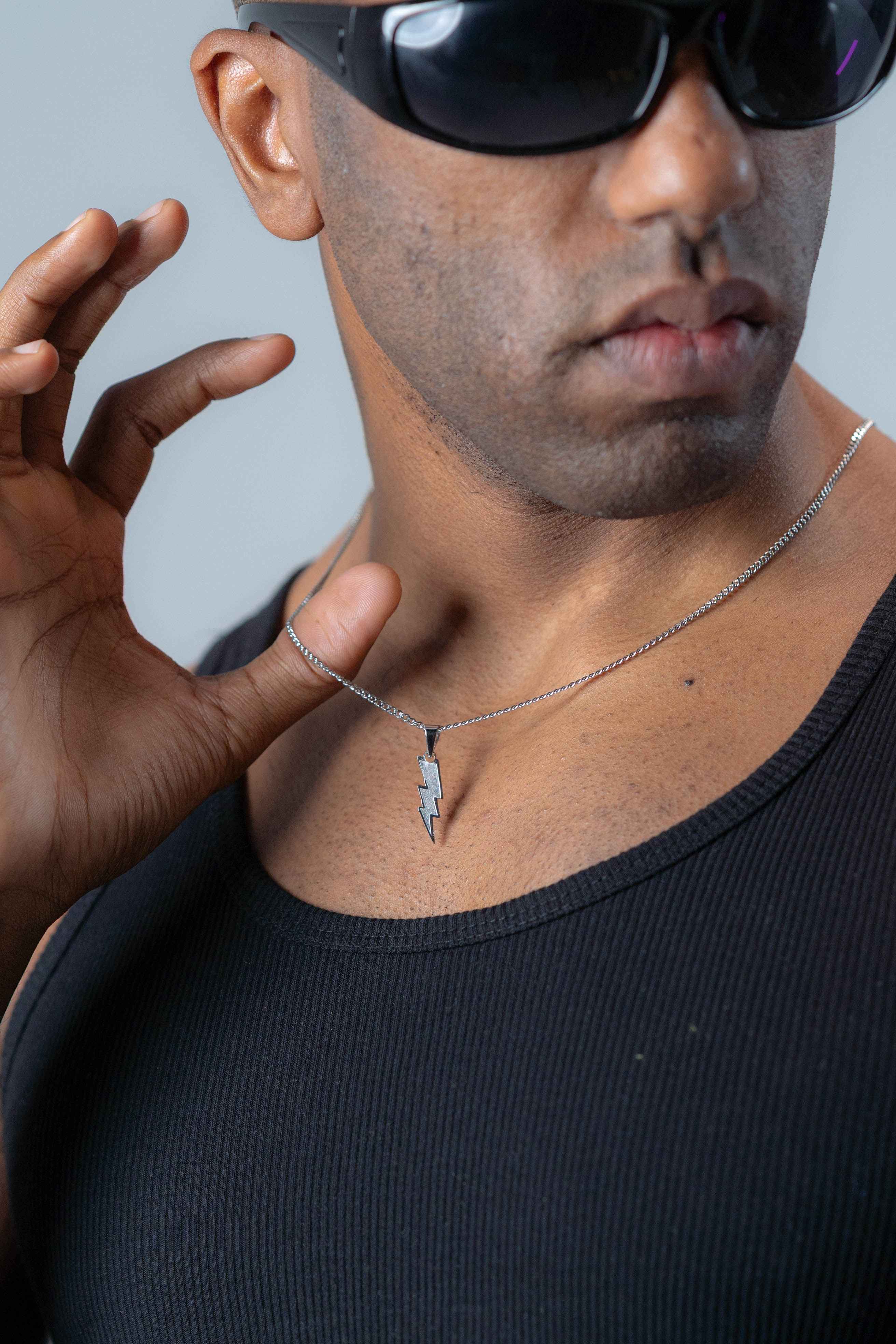 Thunder Bolt Necklace