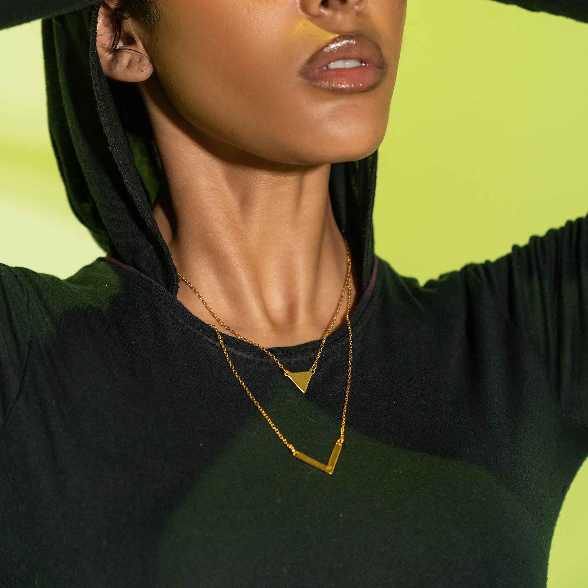 قلادة جولدن بوردرز