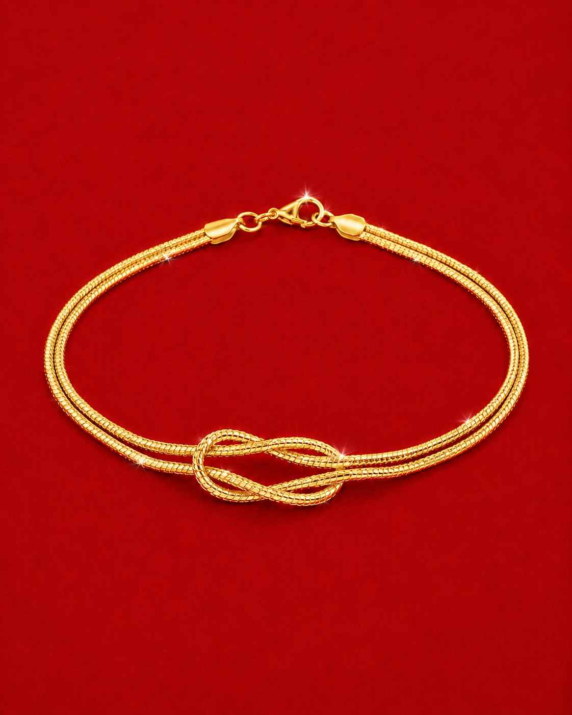 Timeless Couple's Bracelet Set