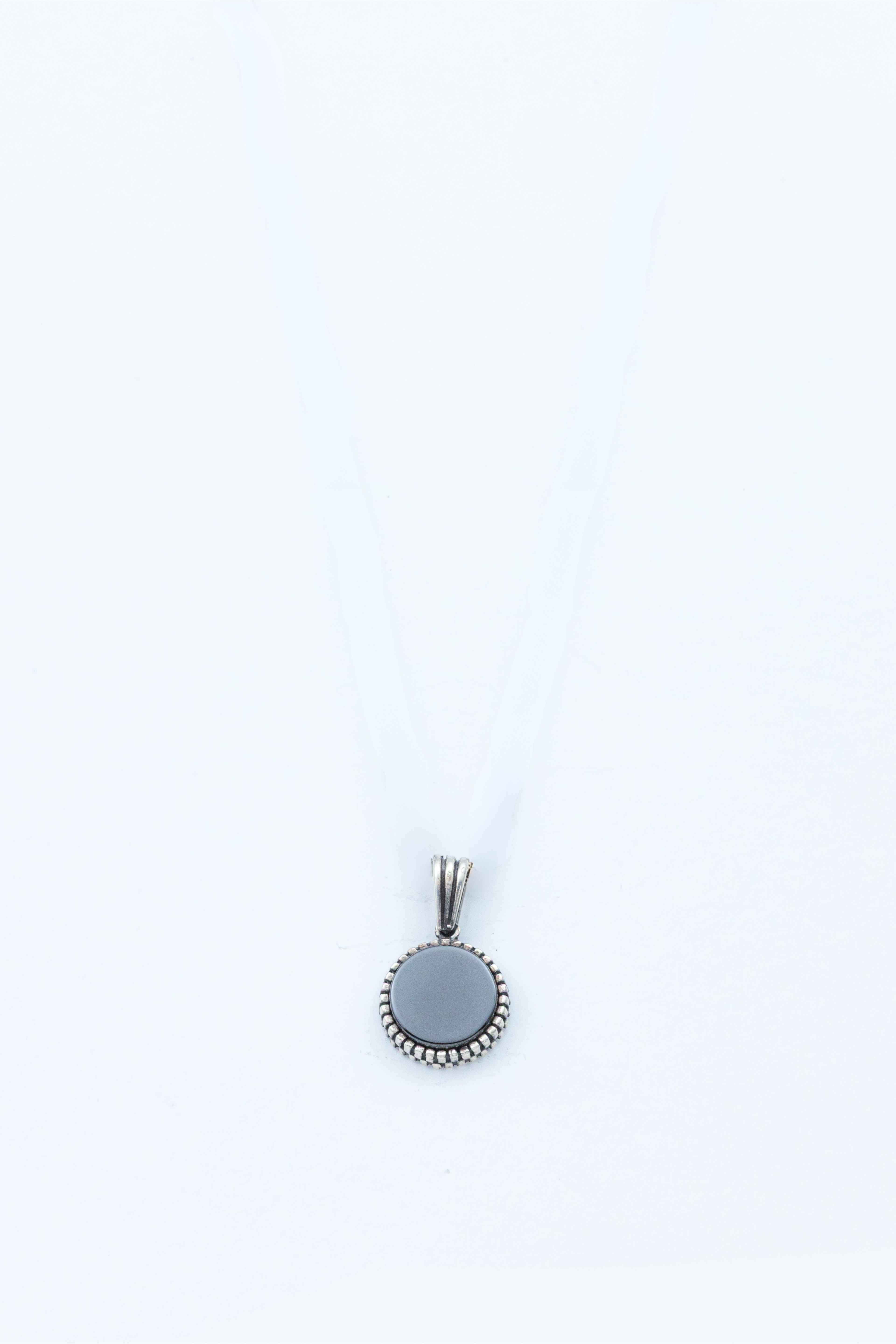 Midnight Core Pendant