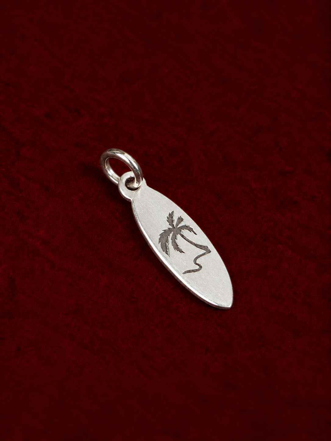 Luna Palm Necklace