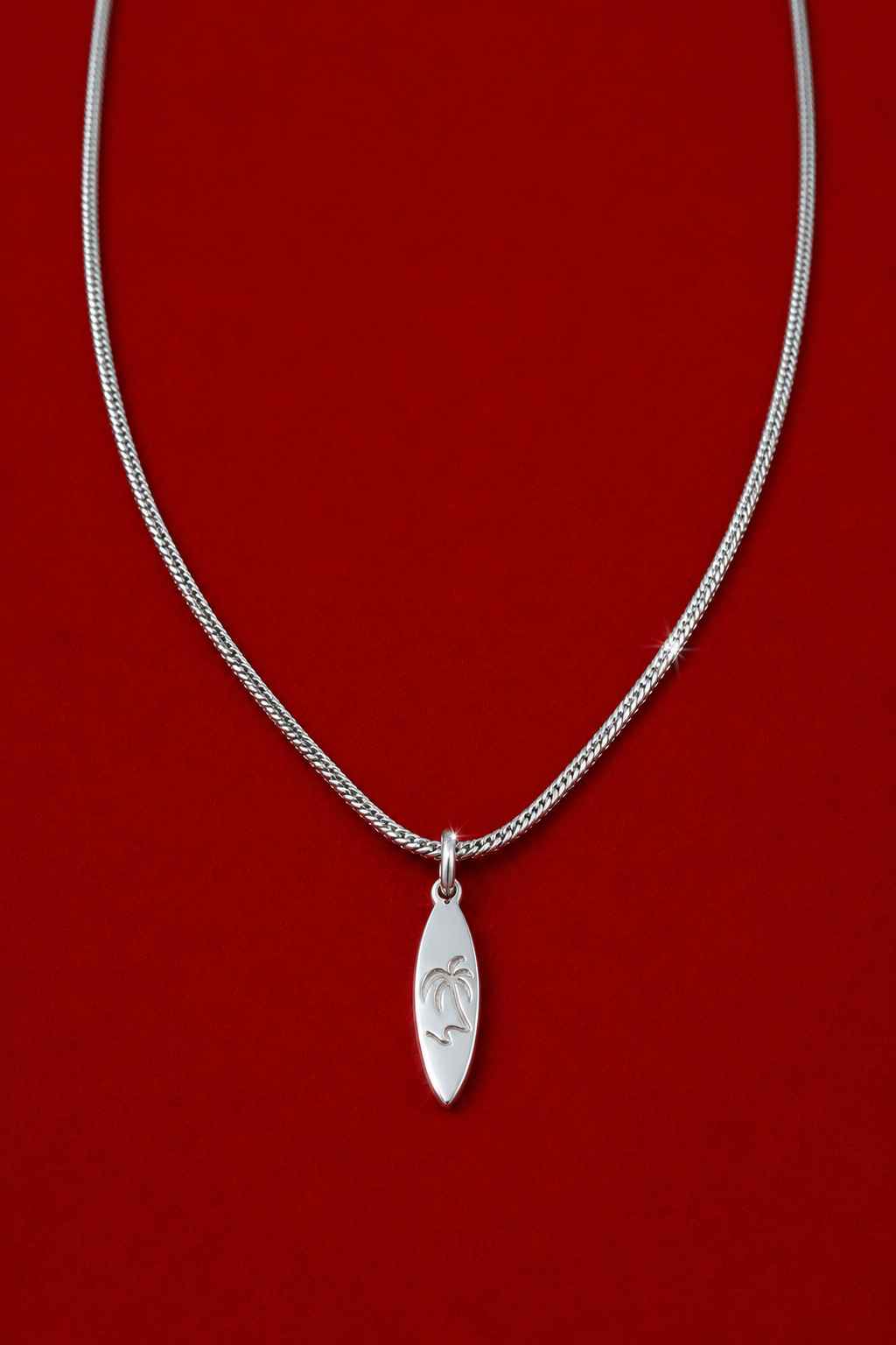 Luna Palm Necklace