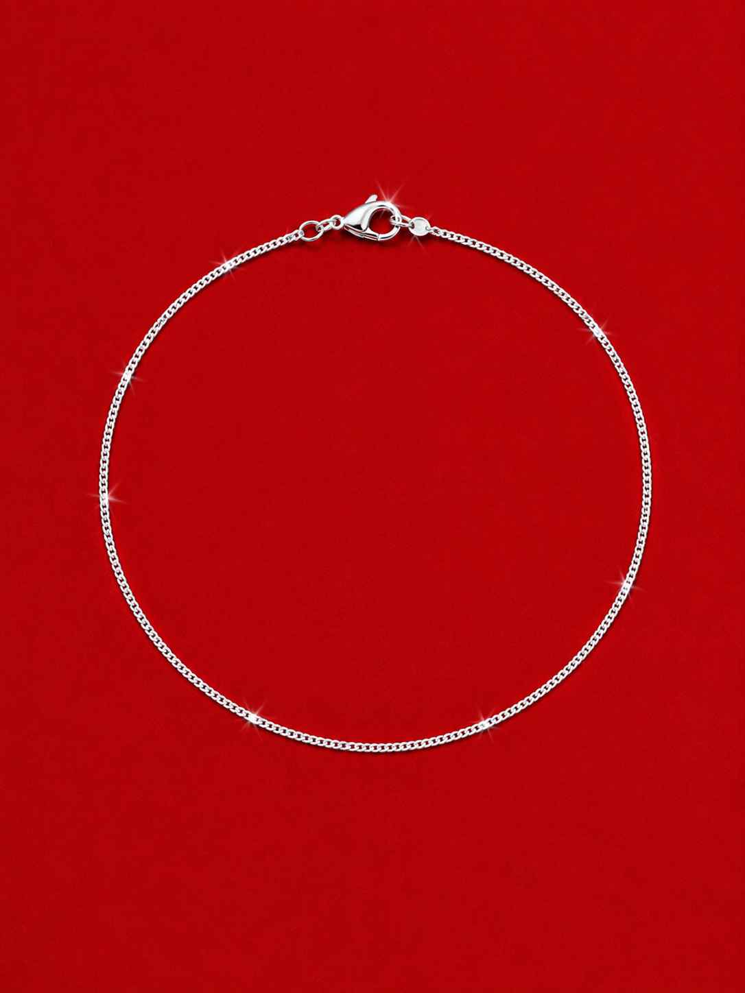 Silver Verge Bracelet