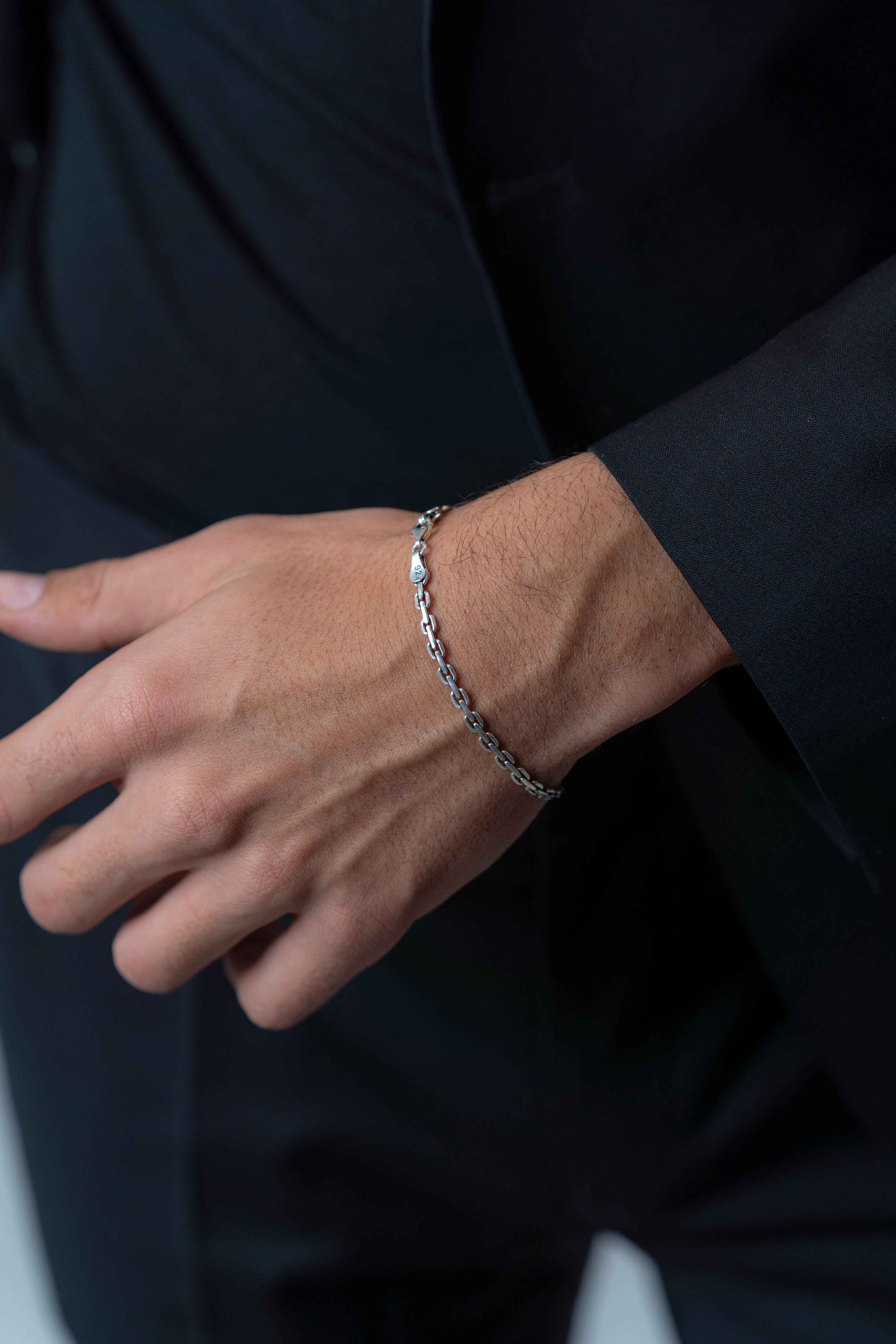 انسيال ايرون فضة