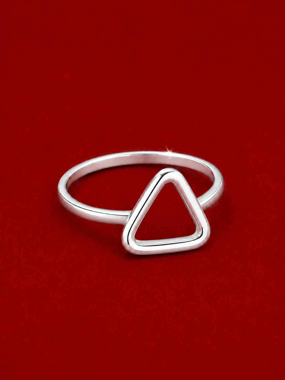 Triangle of Light Ring
