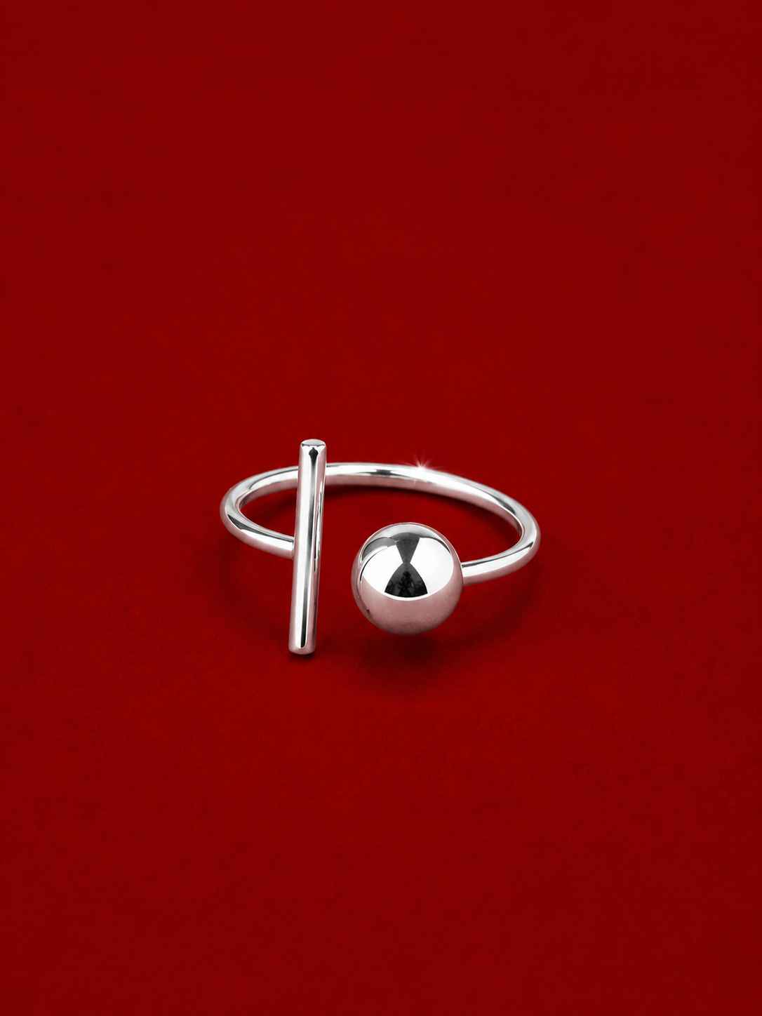 Unique Harmony Ring