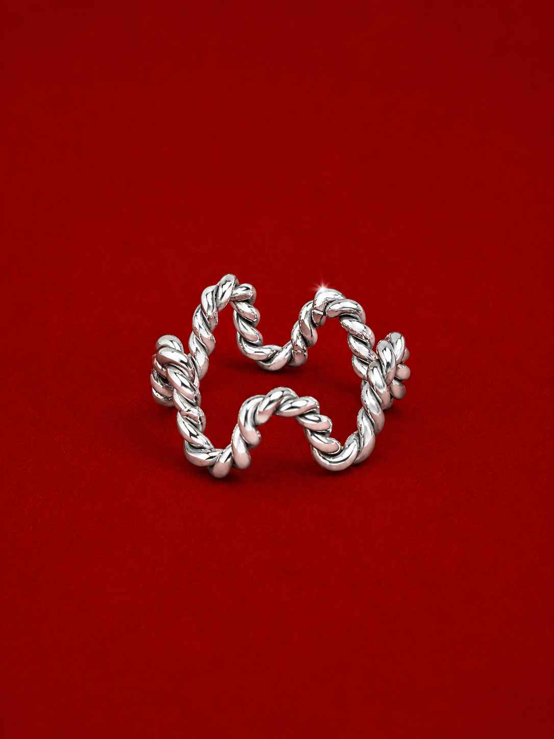Mystic Glimmer Ring