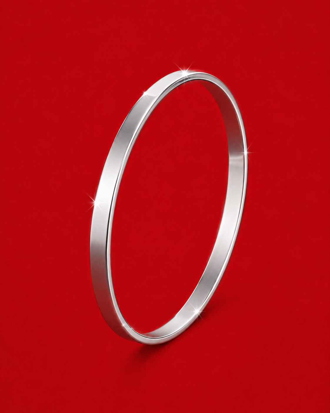 Silver Grace Bracelet