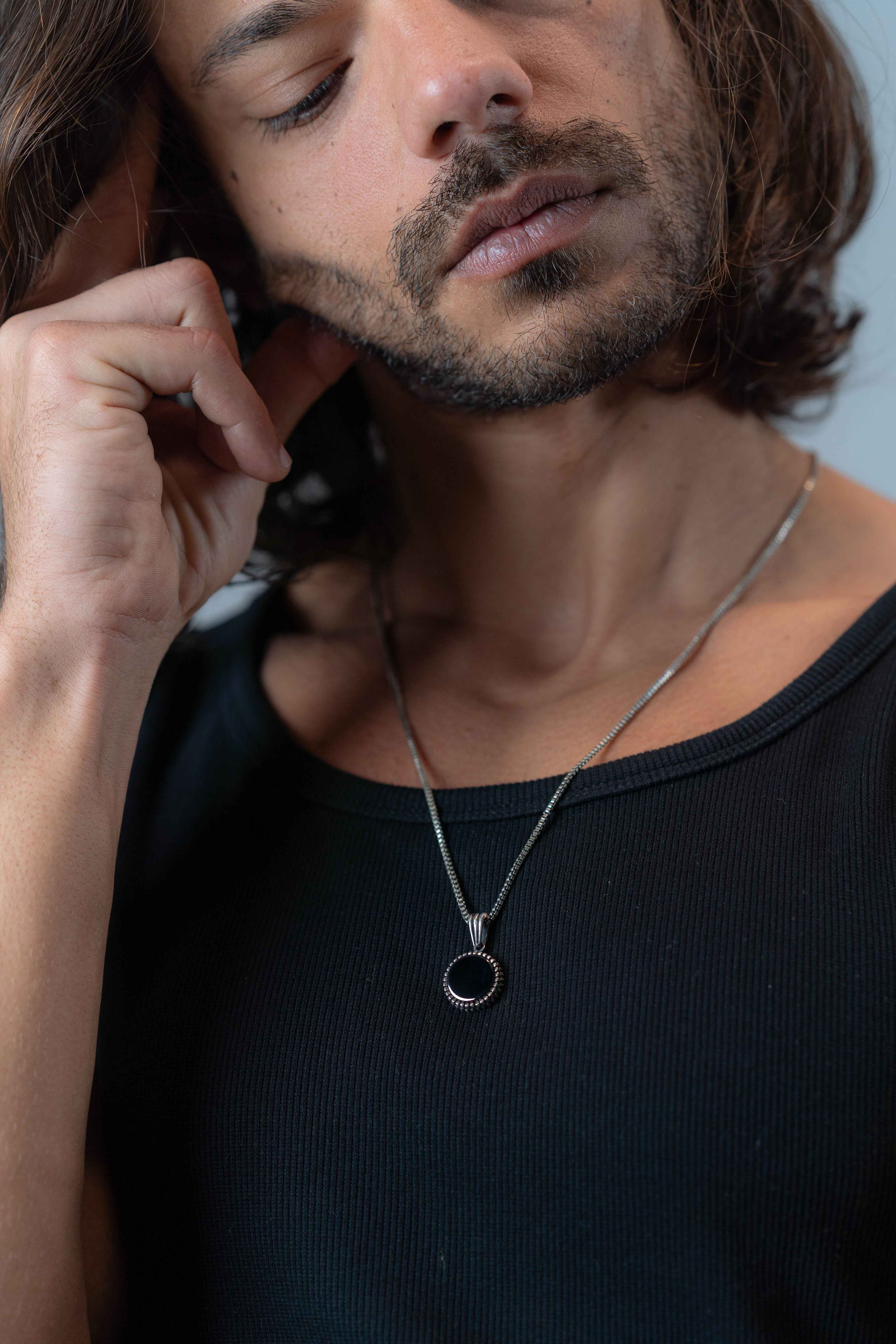 Midnight Core Necklace