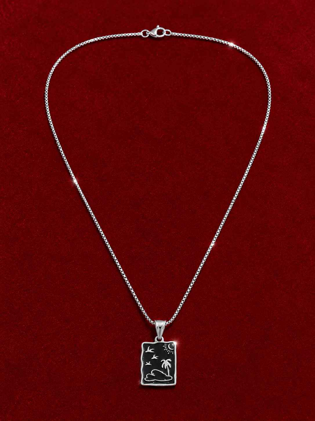 Sun To Sea Necklace