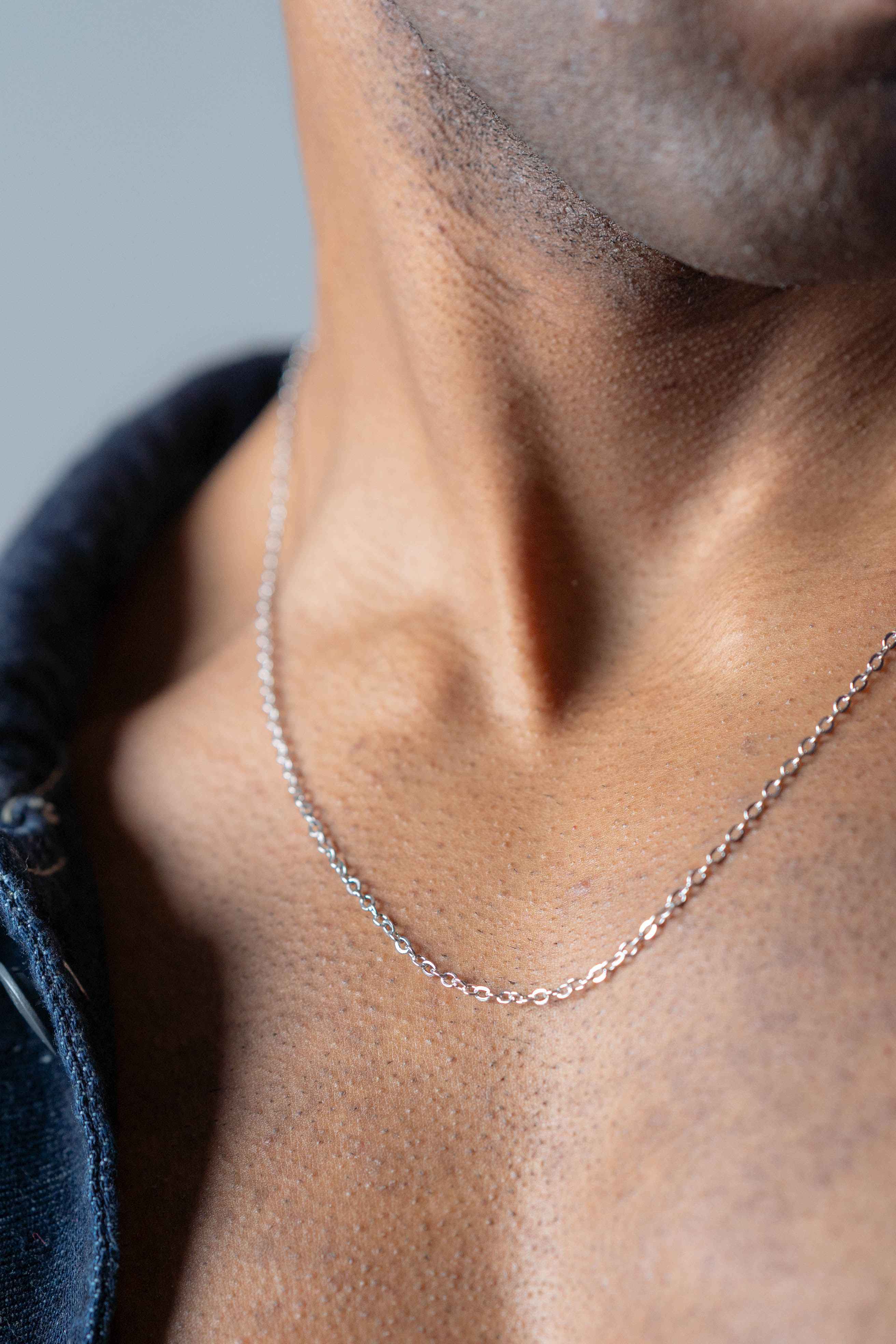 Essential Silver Chain