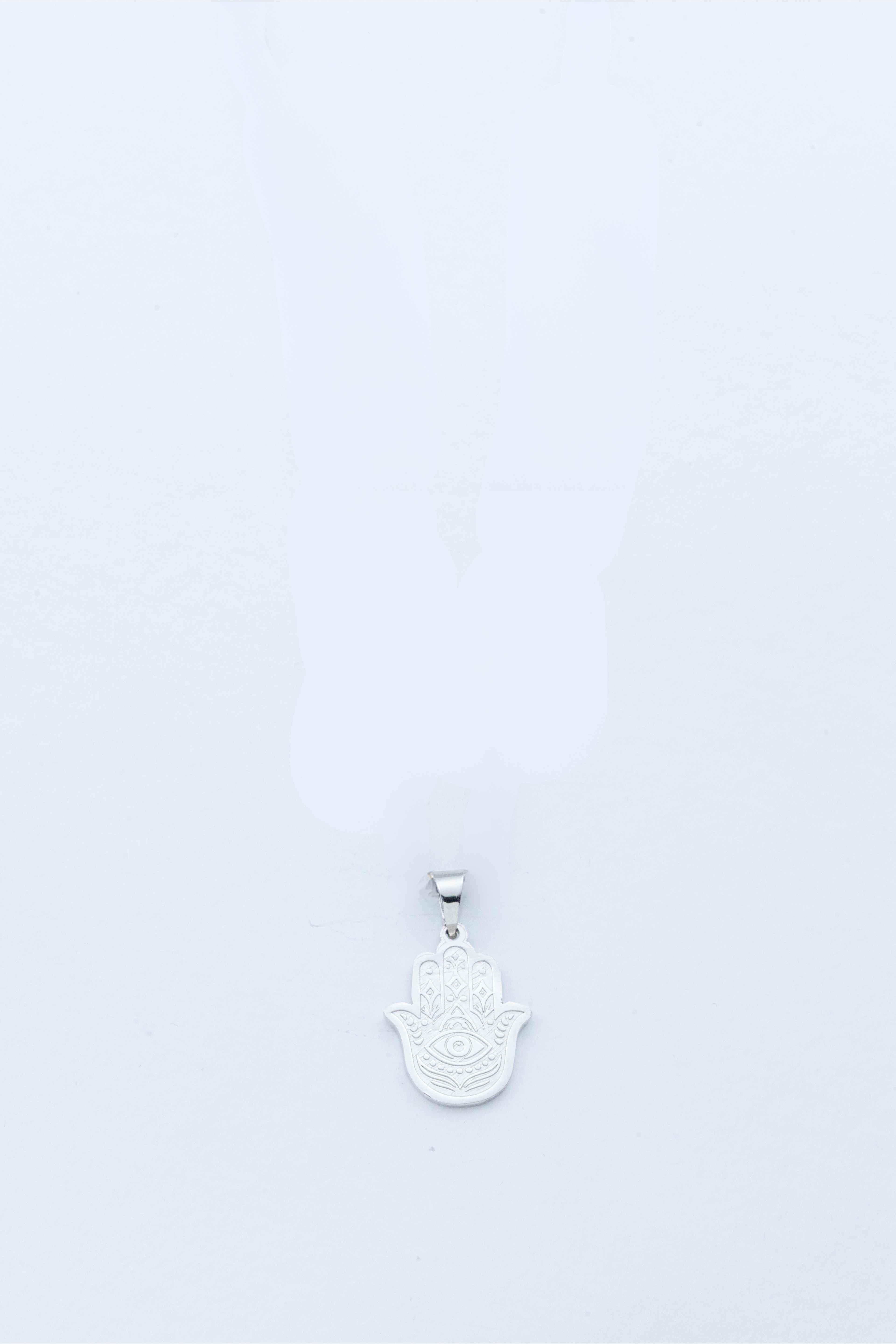 Hamsa Hand Pendant