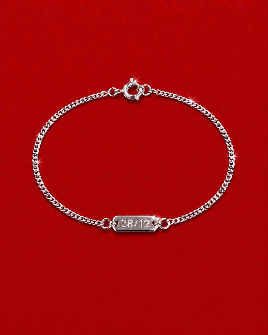 Eternal Memory Couple's Bracelet Set