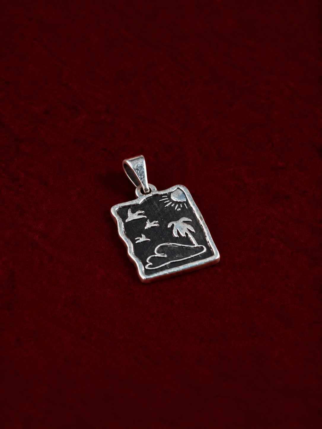 Sun To Sea Pendant