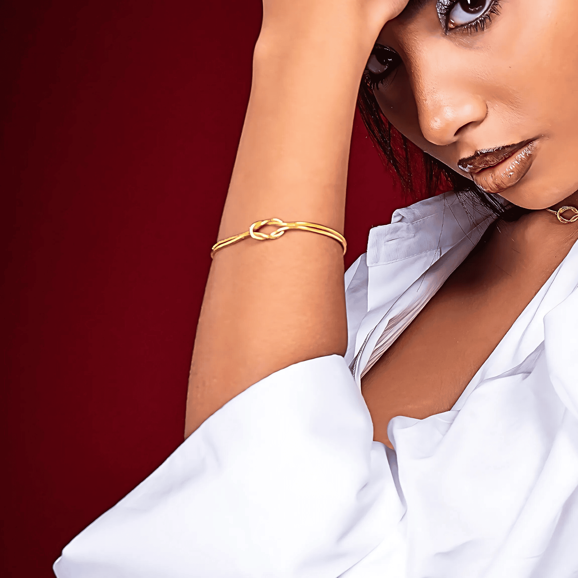 Timeless Gold Bracelet