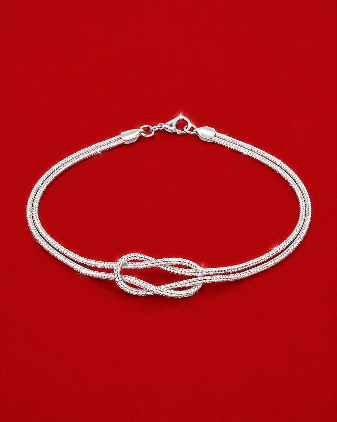 Timeless Silver Bracelet