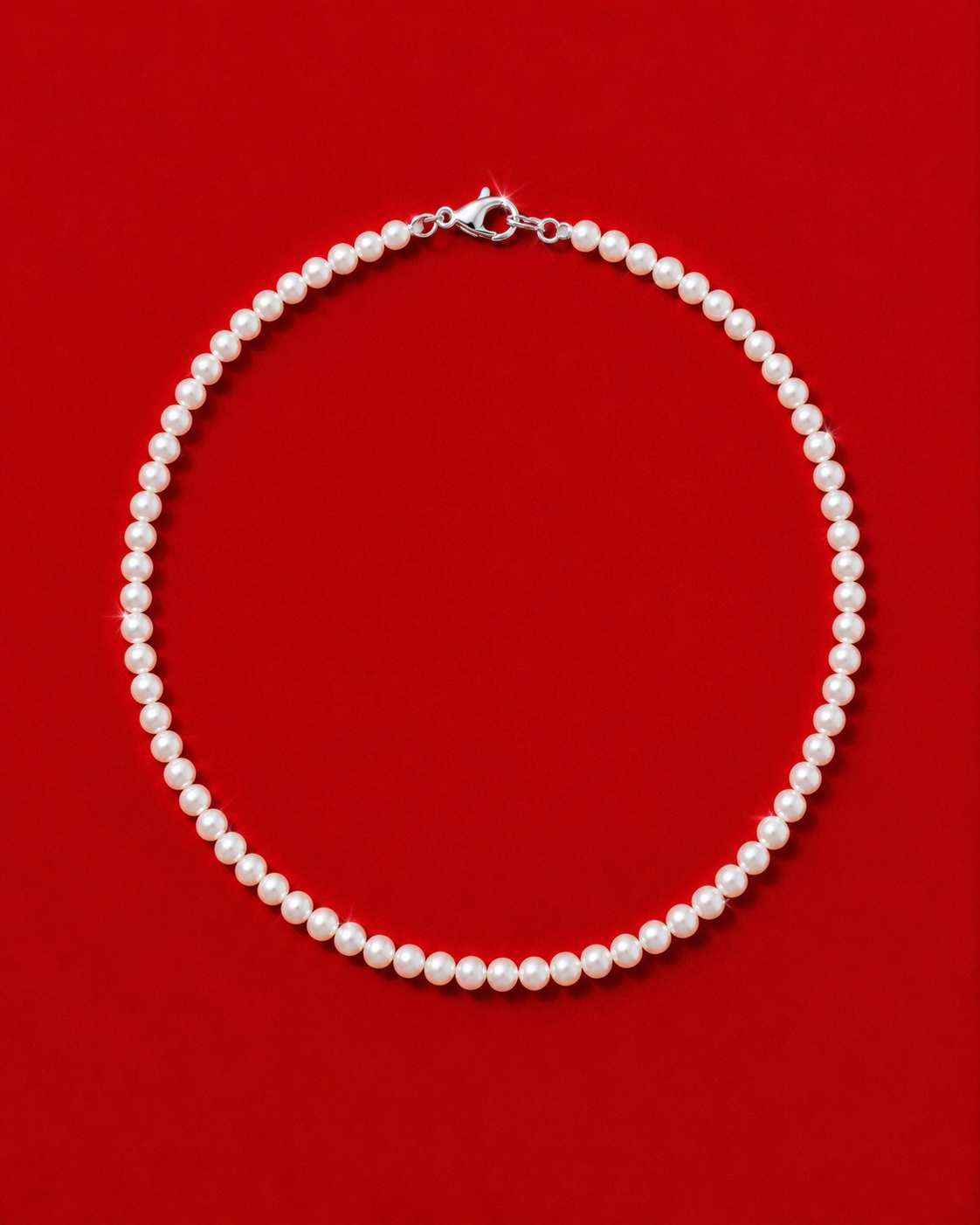 Classic Moon Necklace