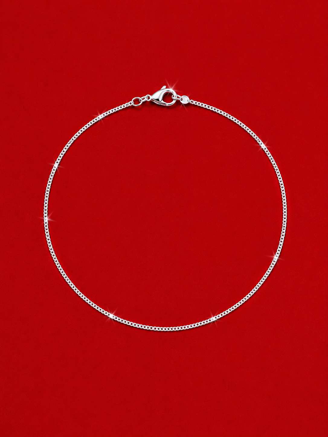 Silver Verge Bracelet