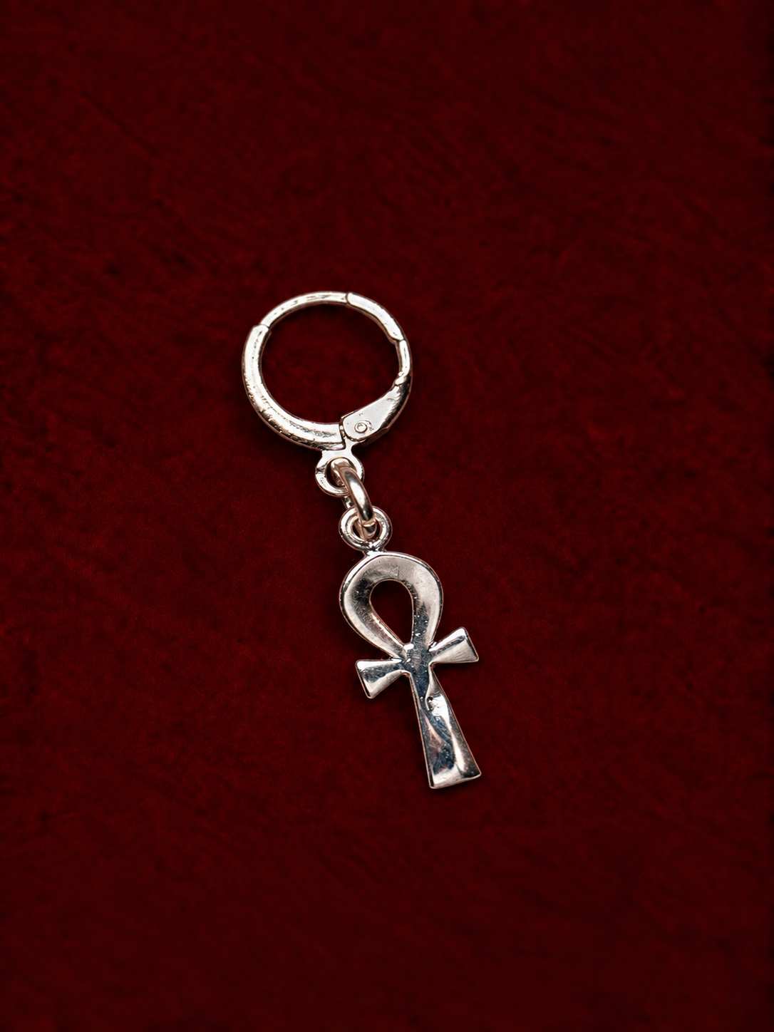 Eternal Key Earrings
