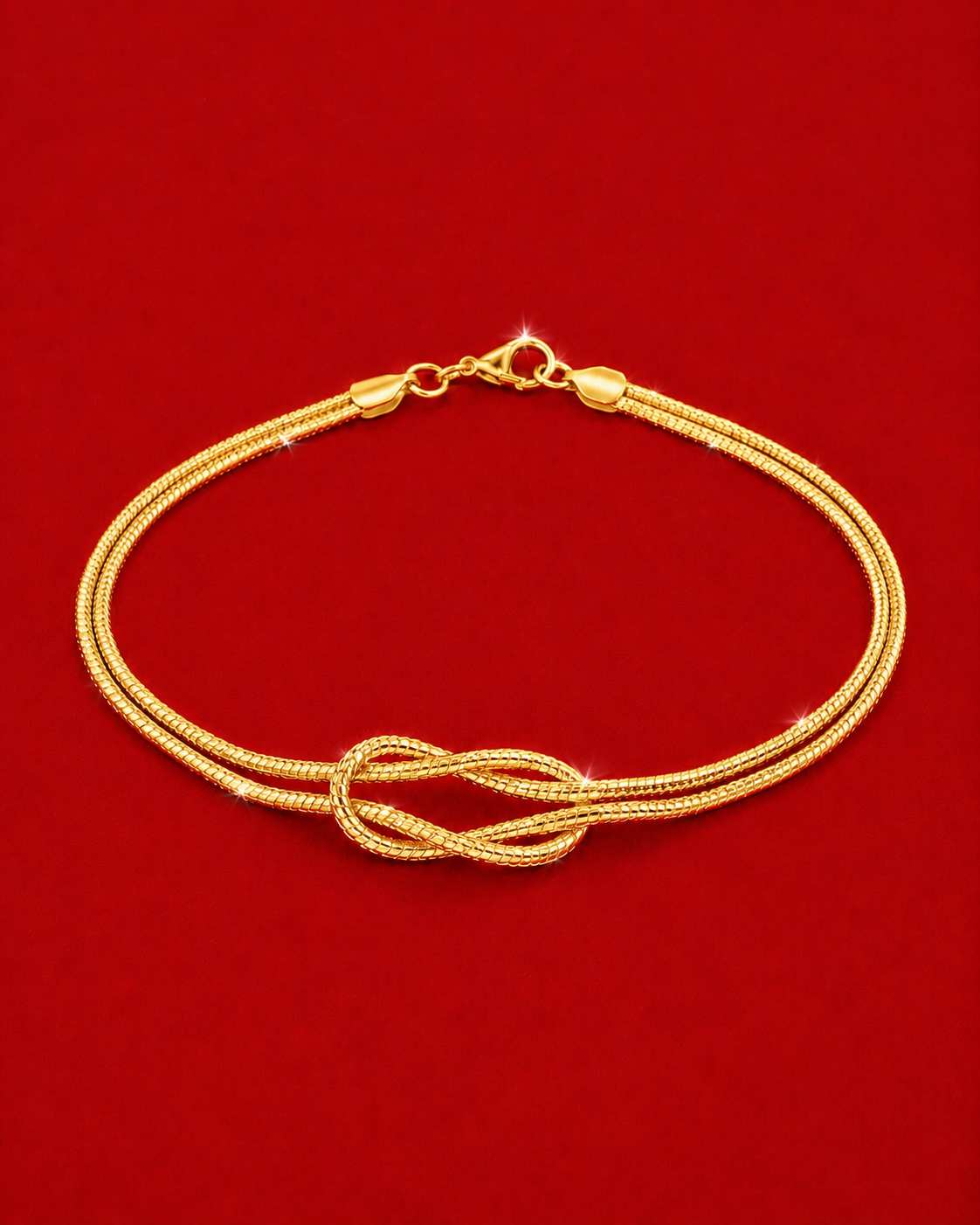 Timeless Couple's Bracelet Set