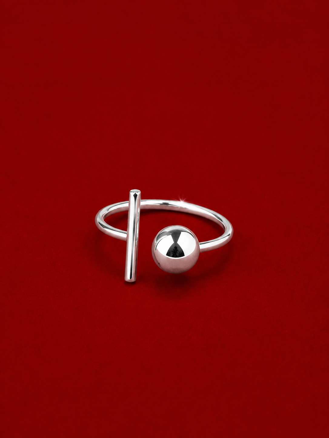 Unique Harmony Ring