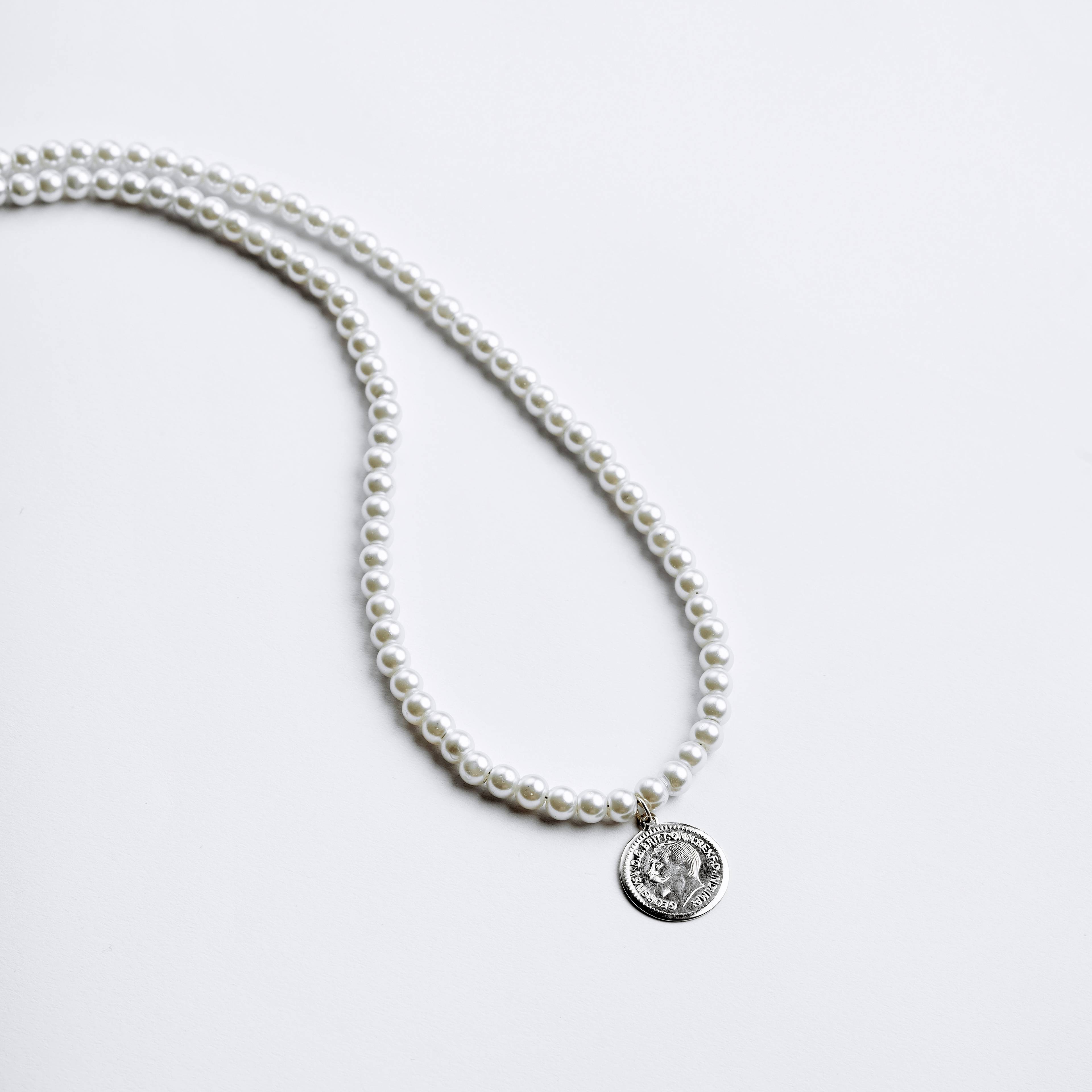 Eternal Coin Necklace