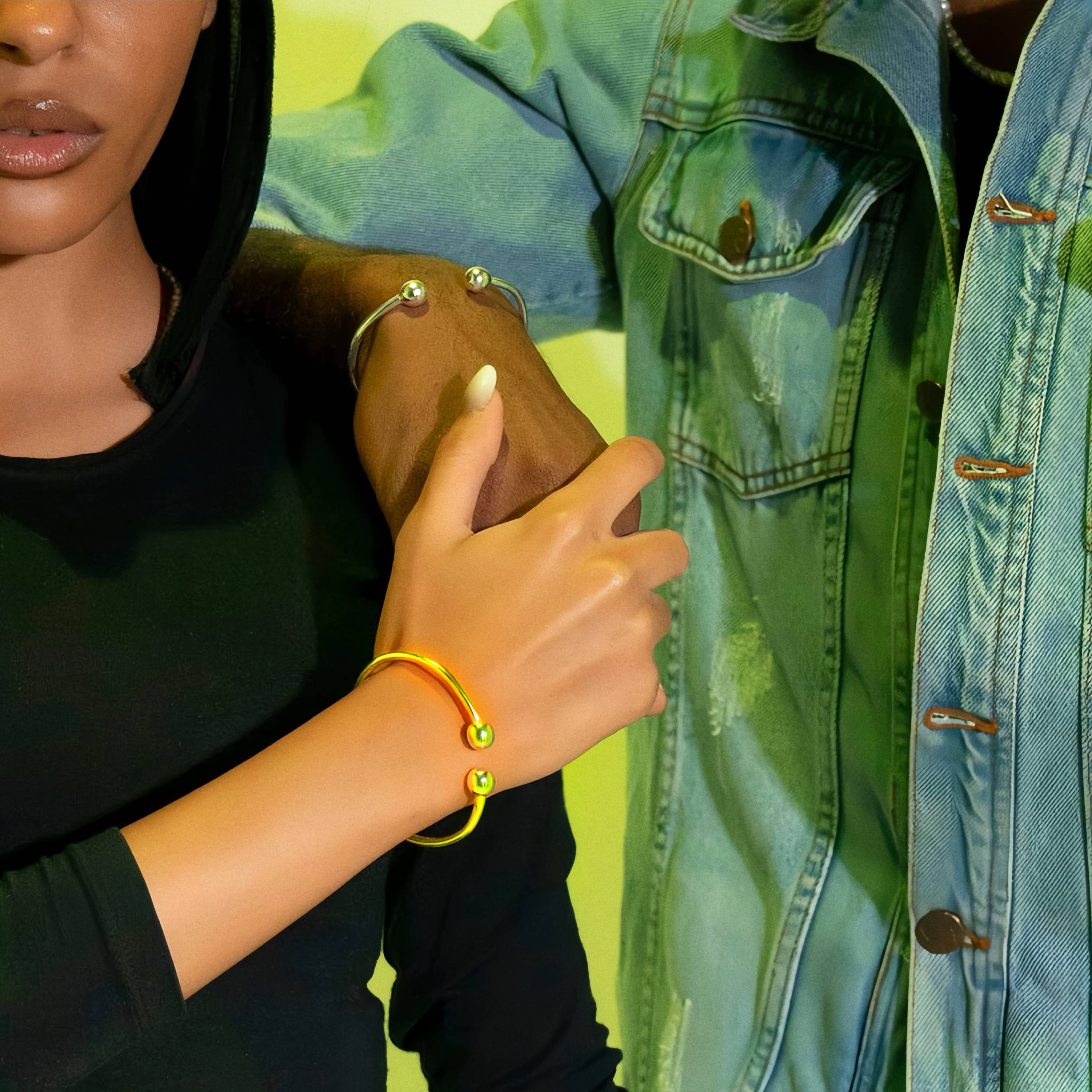 Power Couple's Bracelet Set