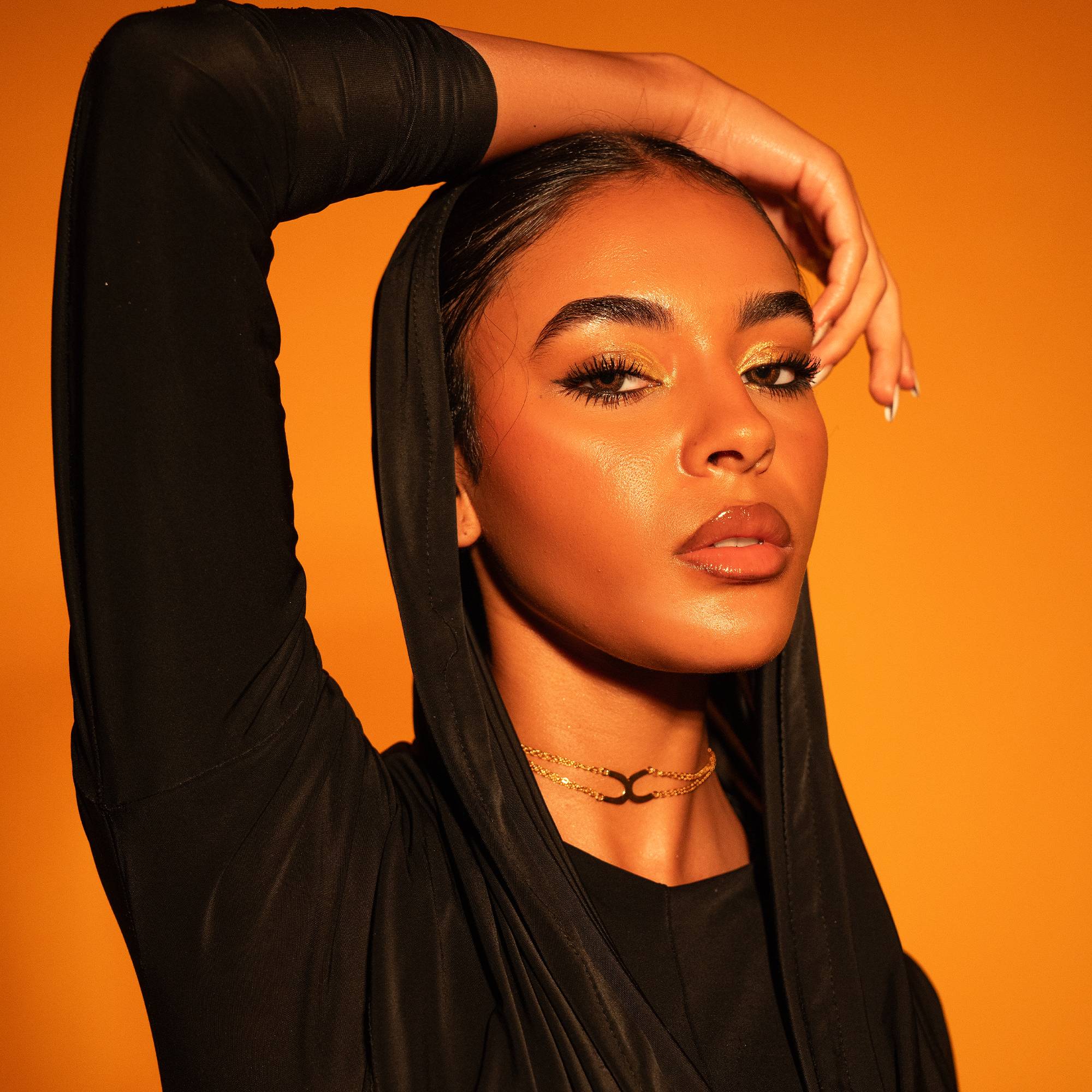 Layered Necklace - gold