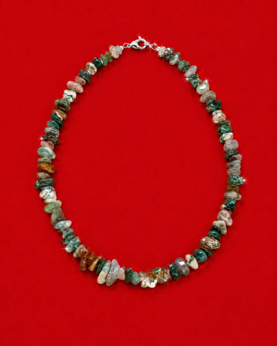 Mount of Glow Necklace