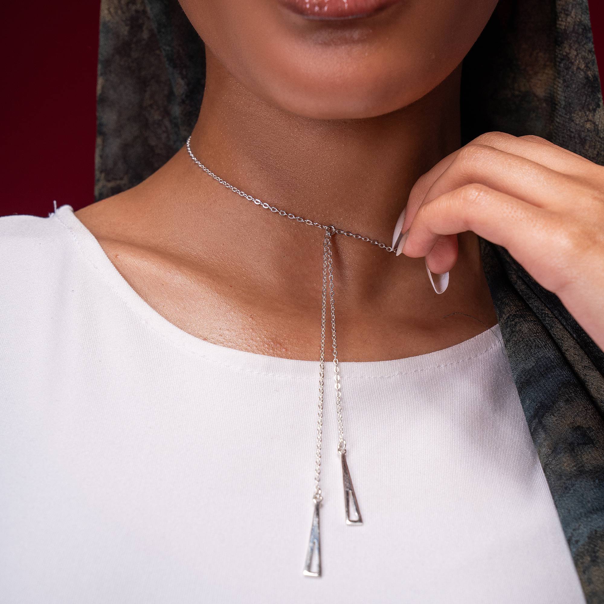 قلادة دويل انجيلس