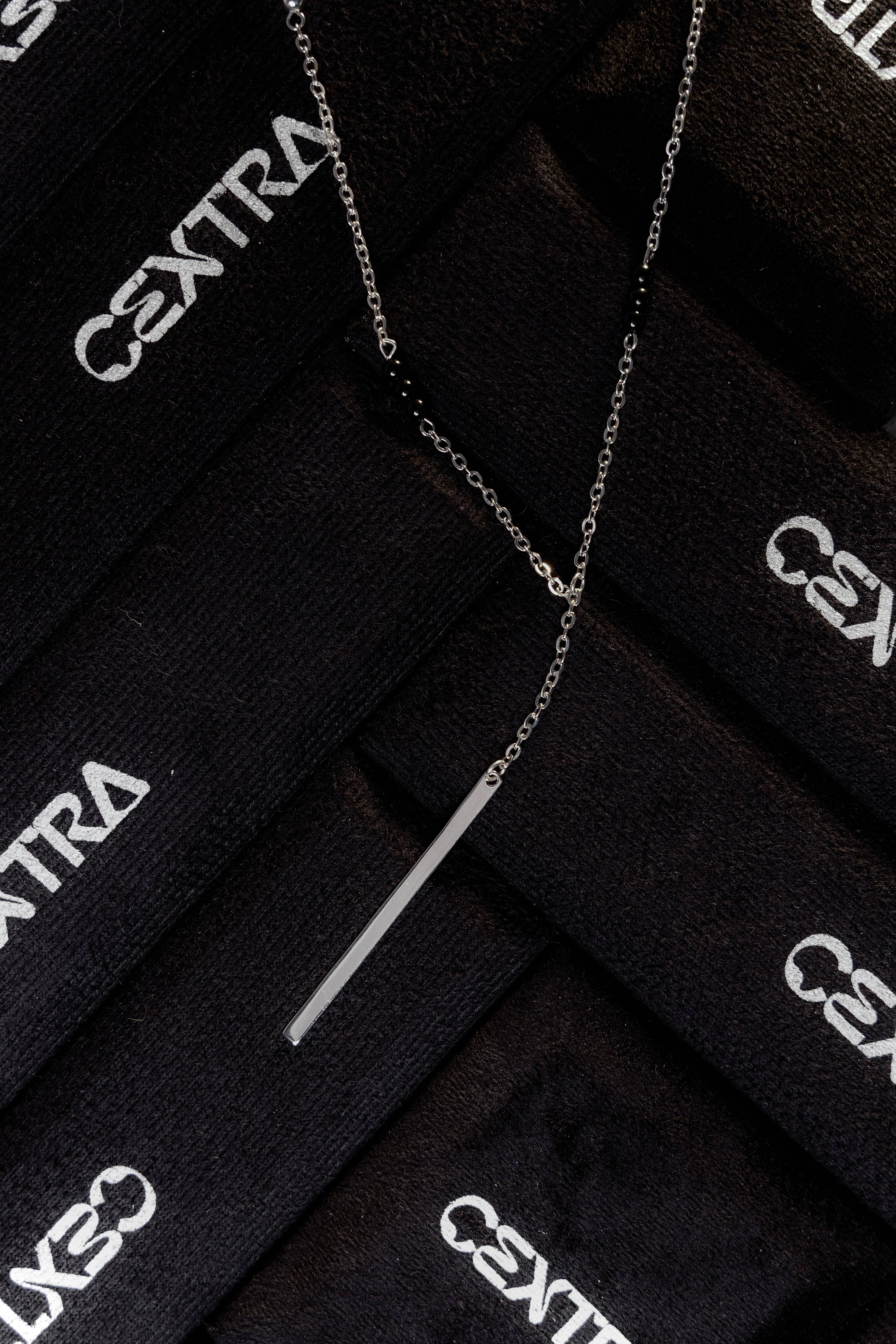 Artisan Bar Necklace