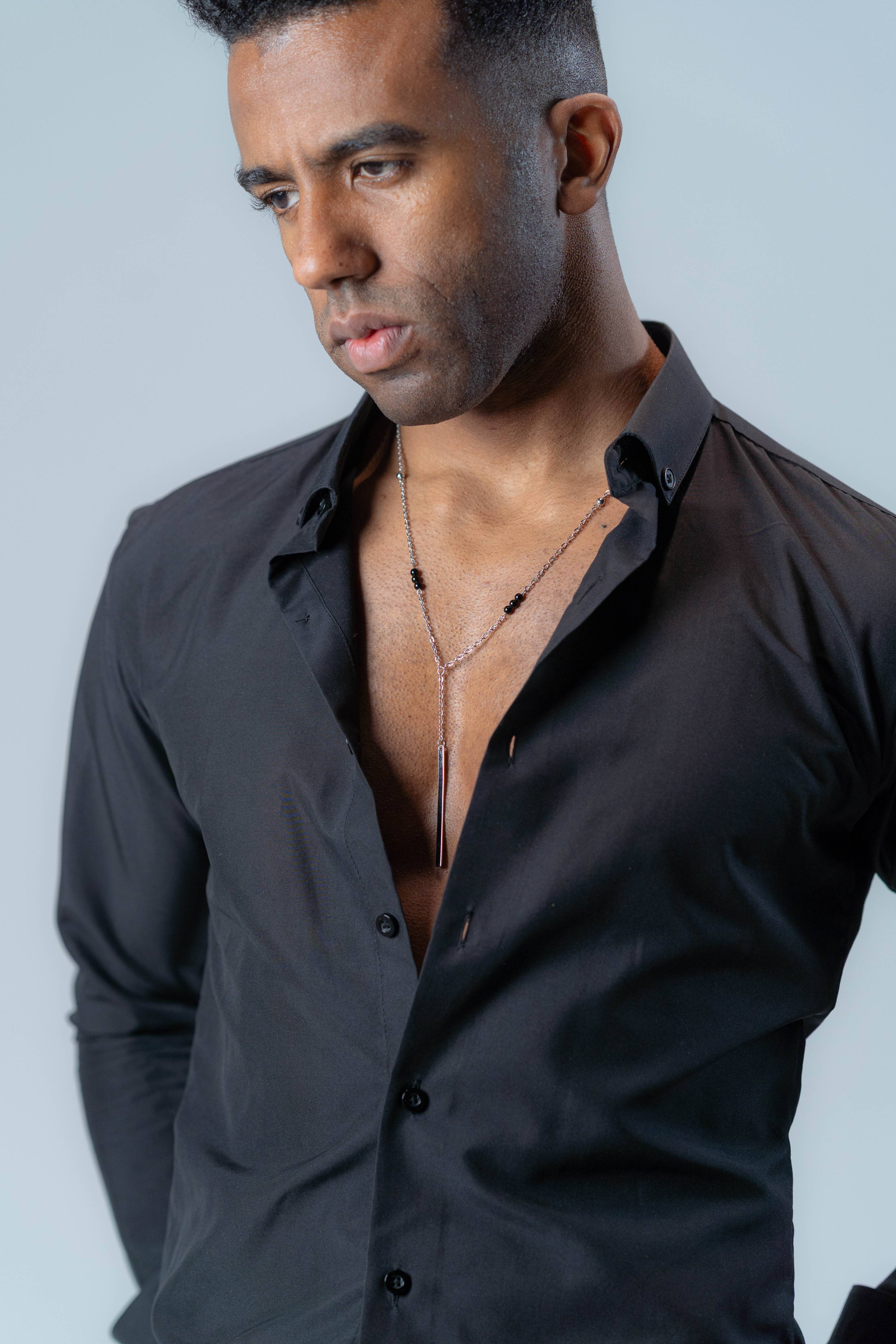 Artisan Bar Necklace