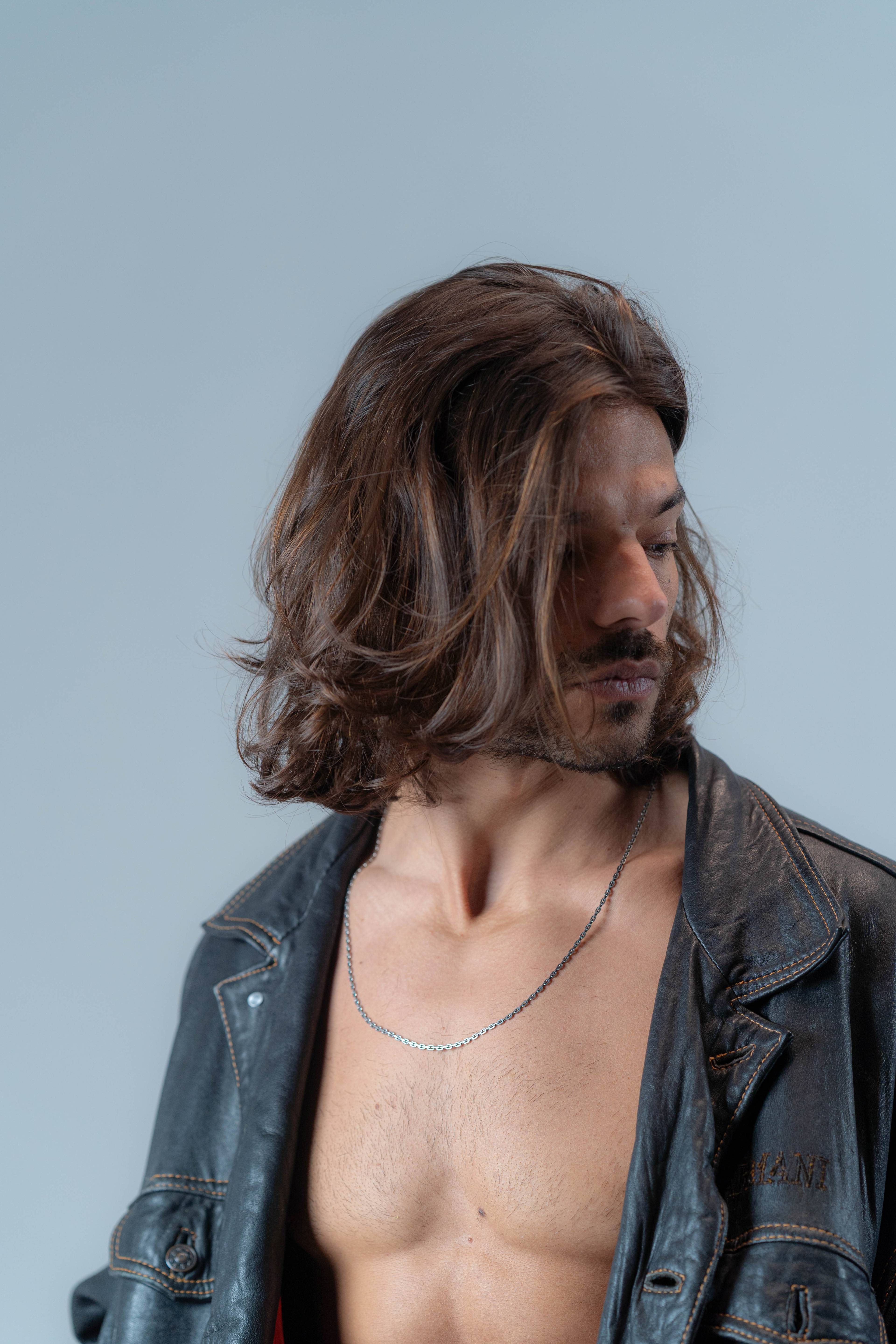 Iron Soul Silver Chain