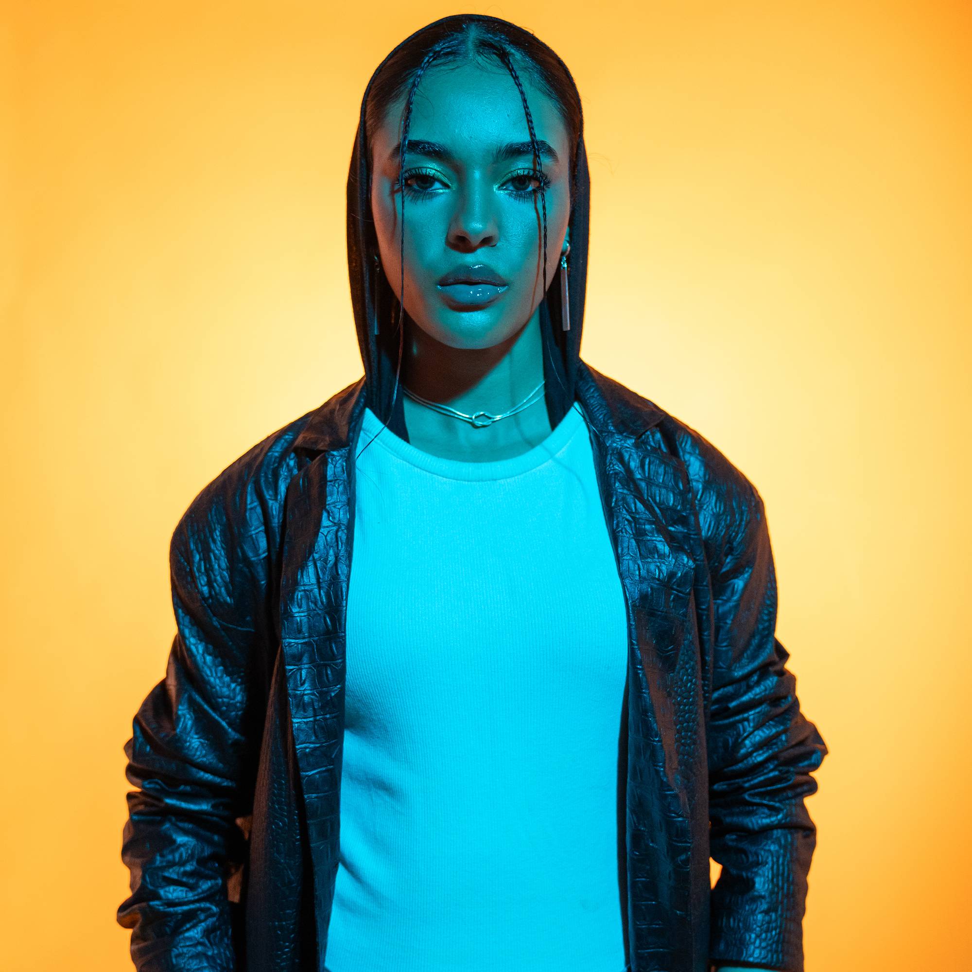 Timeless Silver Necklace - silver