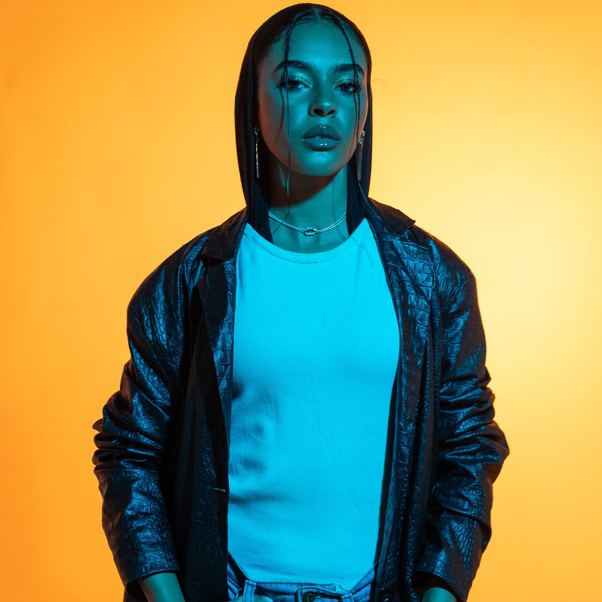 Timeless Silver Necklace - silver