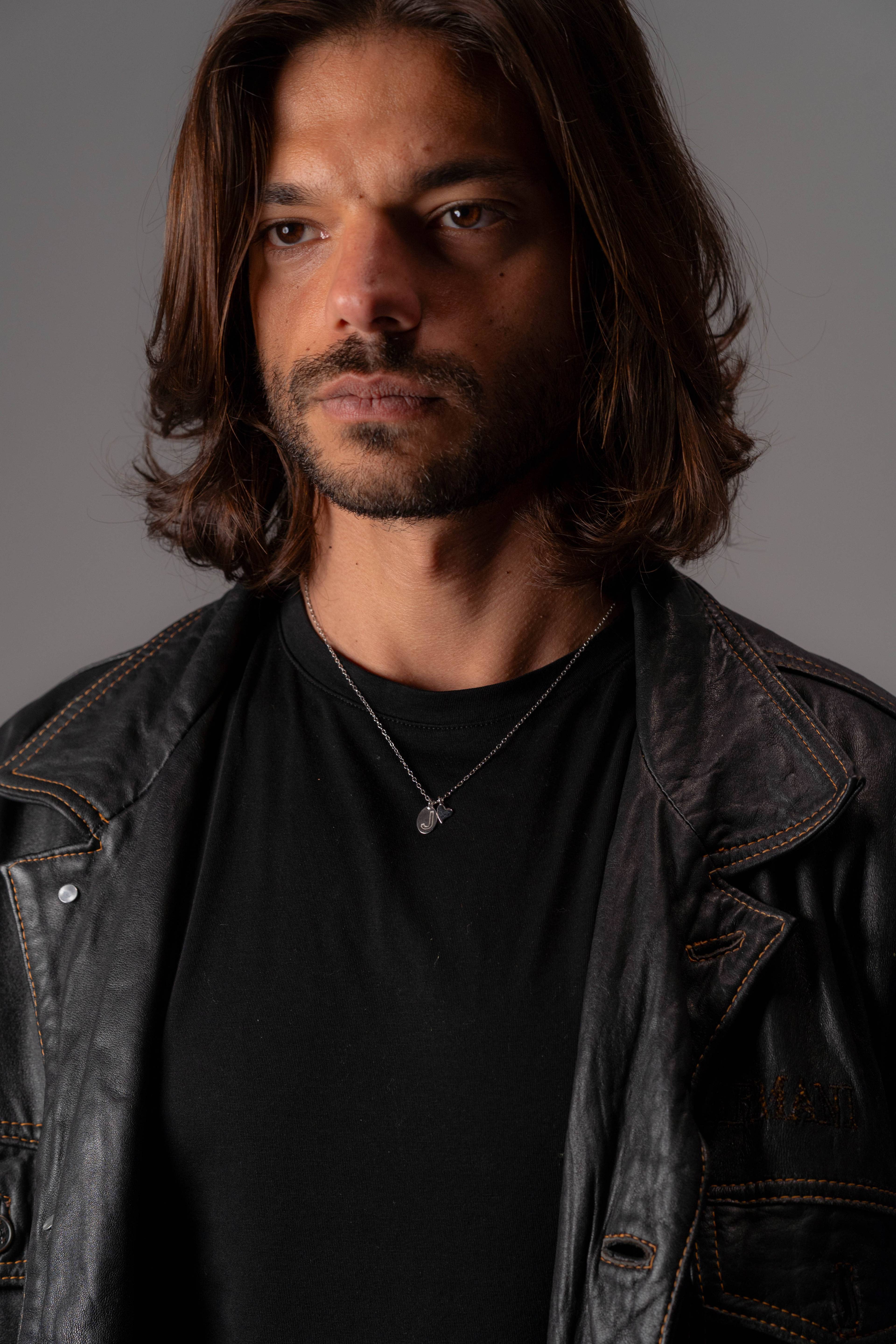 Forever Initial Necklace