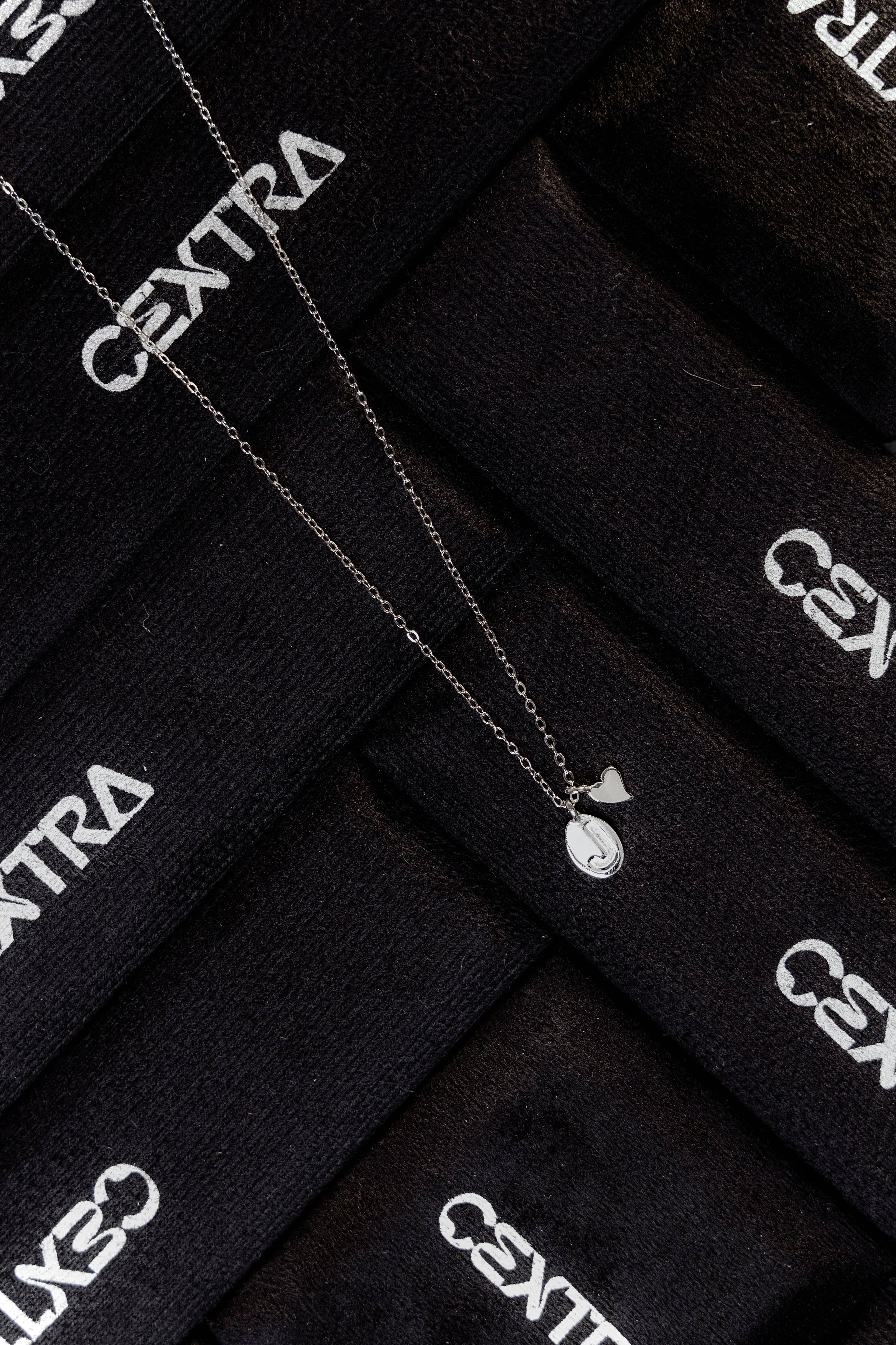 Forever Initial Necklace