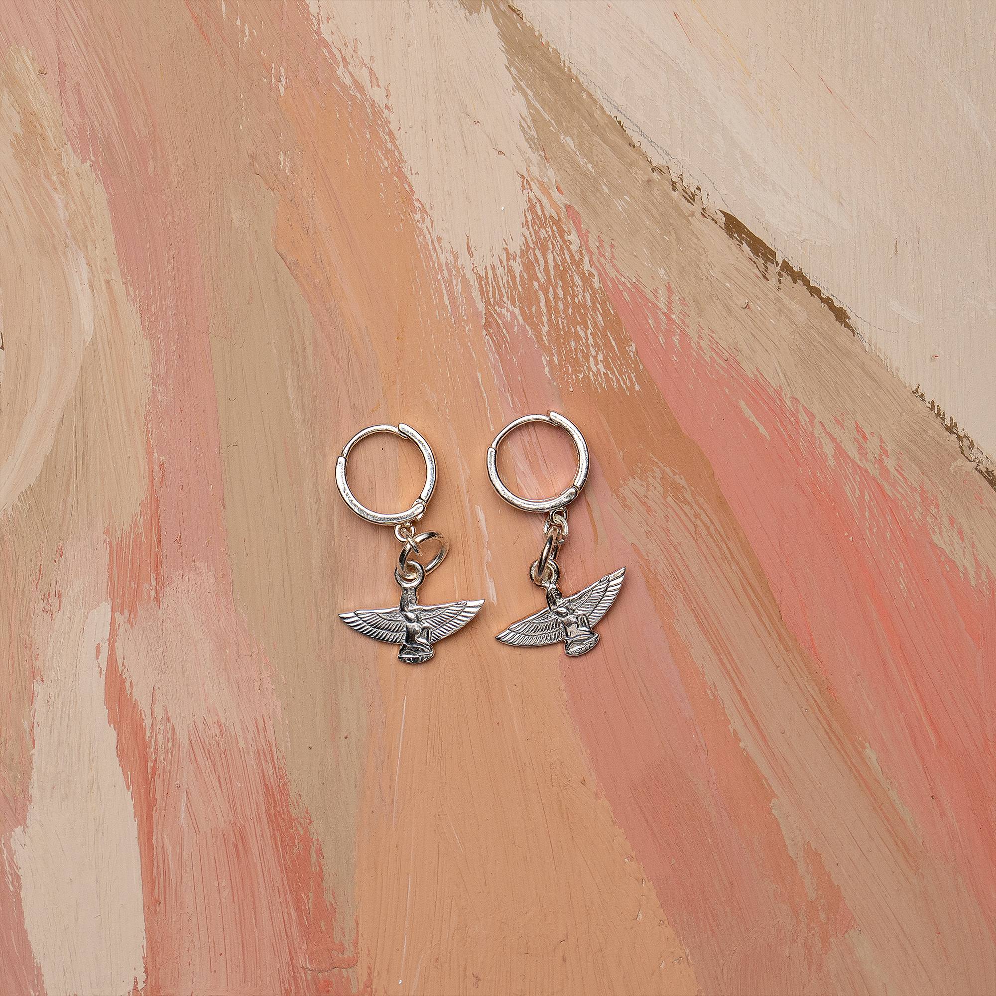 Freedom Earrings