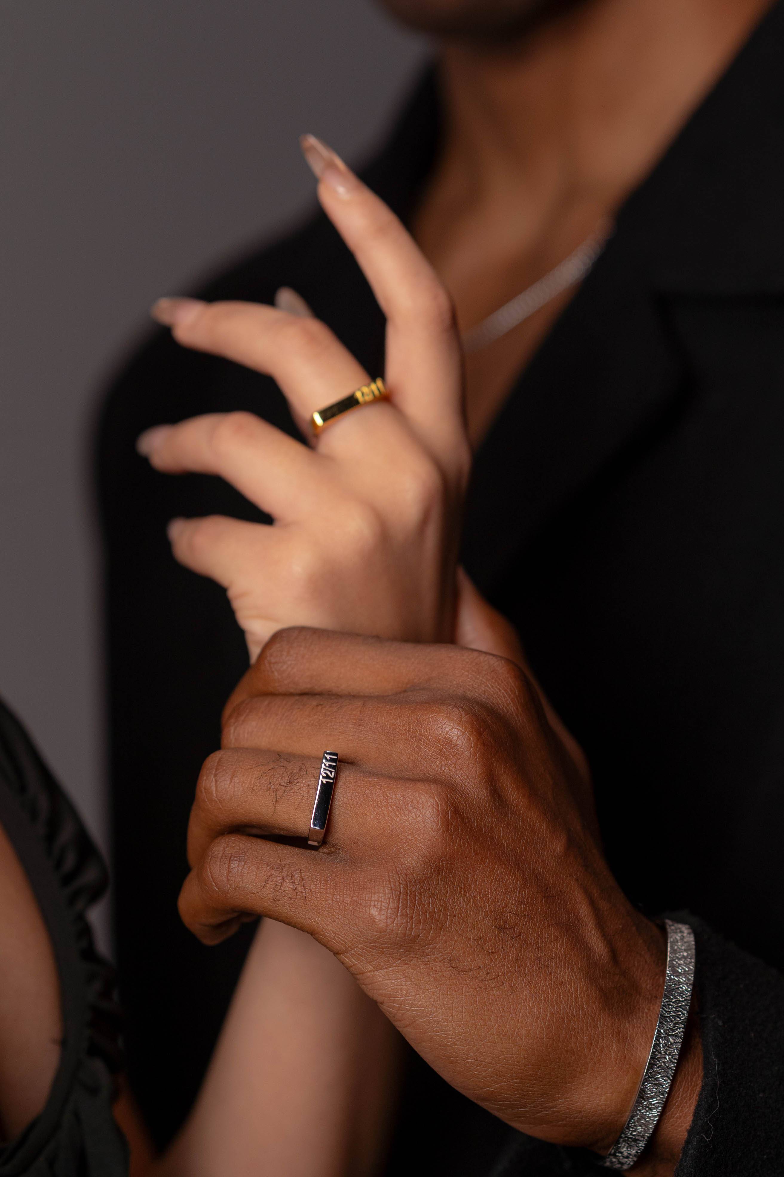 Eternal Memory Ring's Couples Set