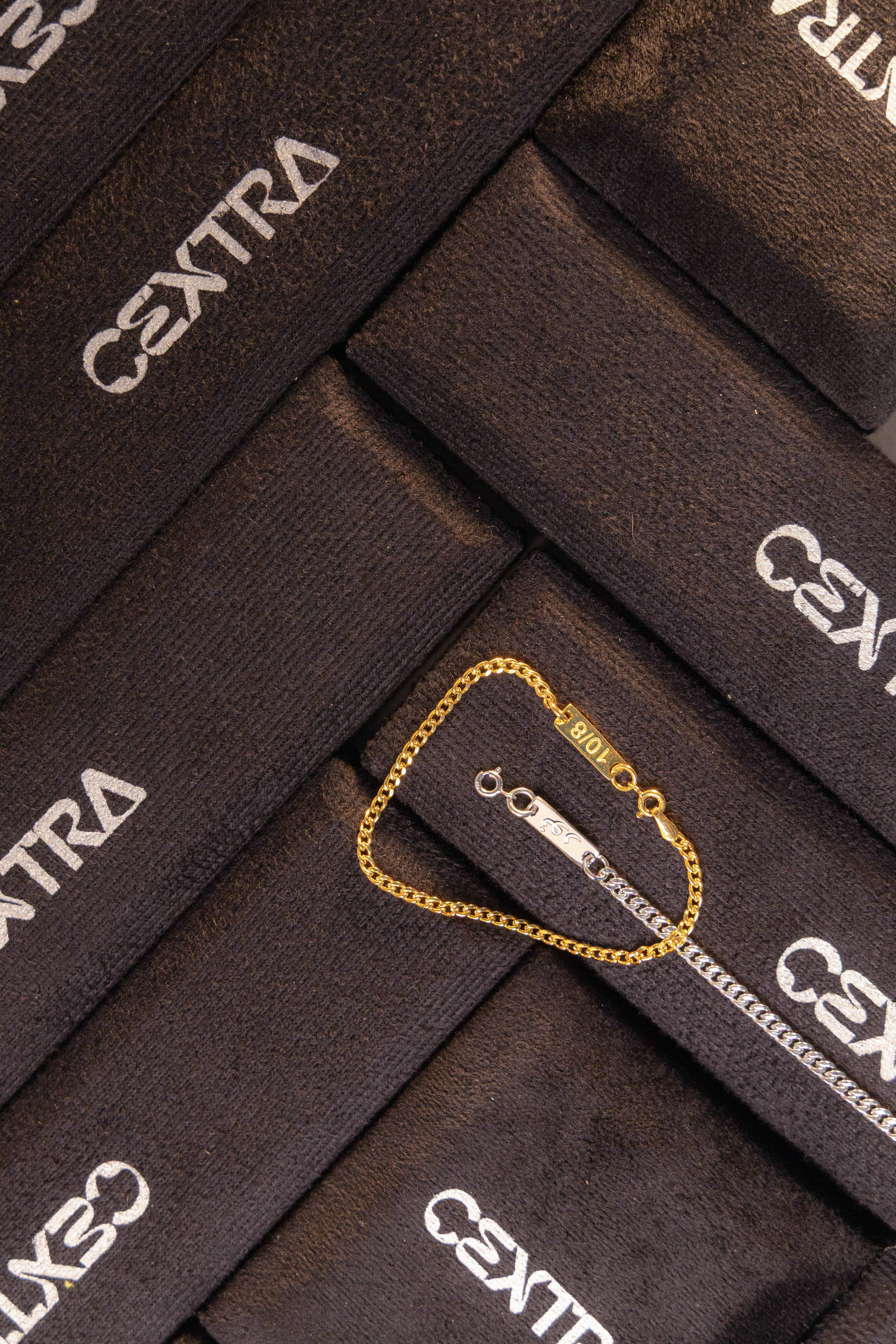 Eternal Memory Gold Bracelet