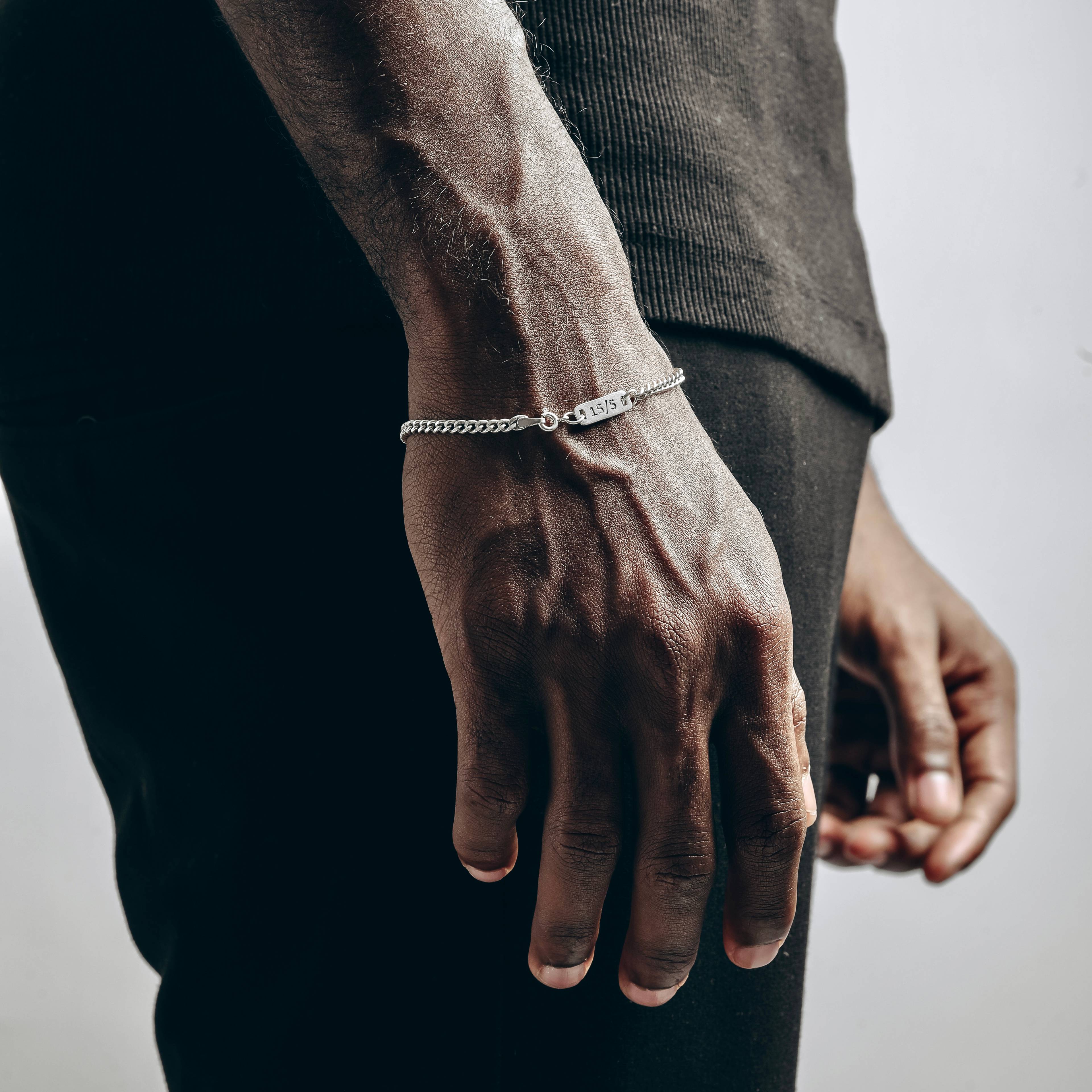 Eternal Memory Couple's Bracelet Set