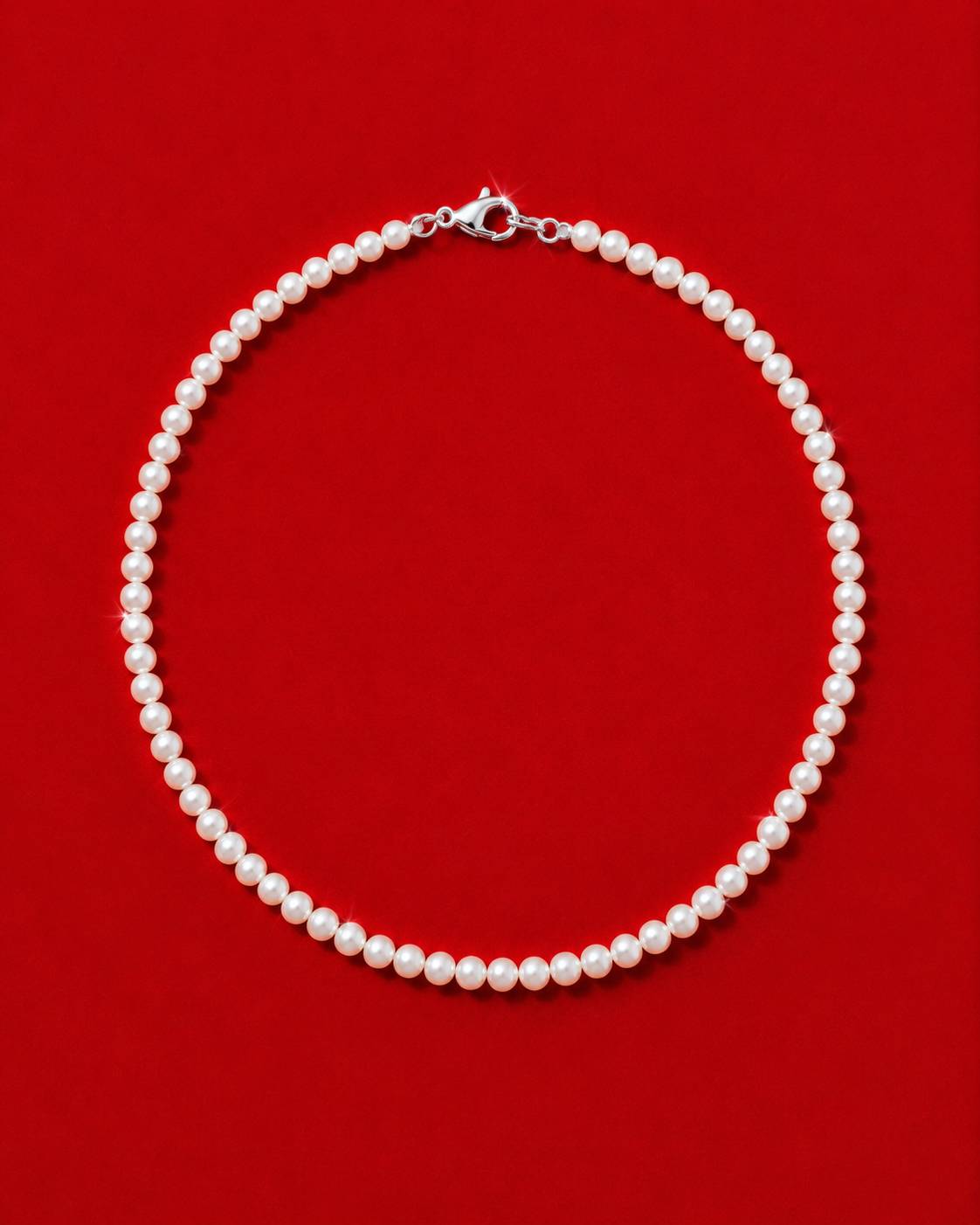 Classic Moon Necklace