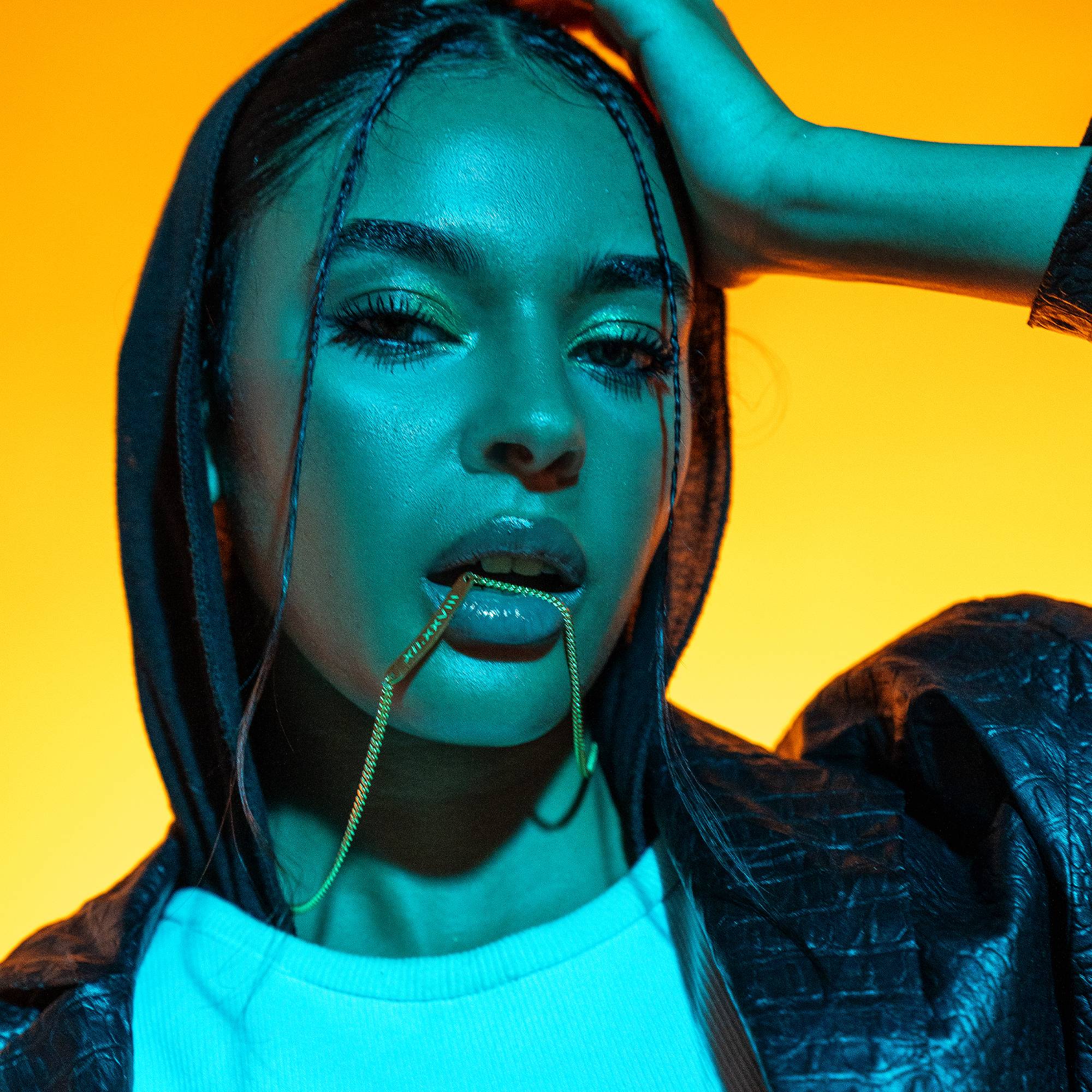 Eternal Memory Gold Necklace