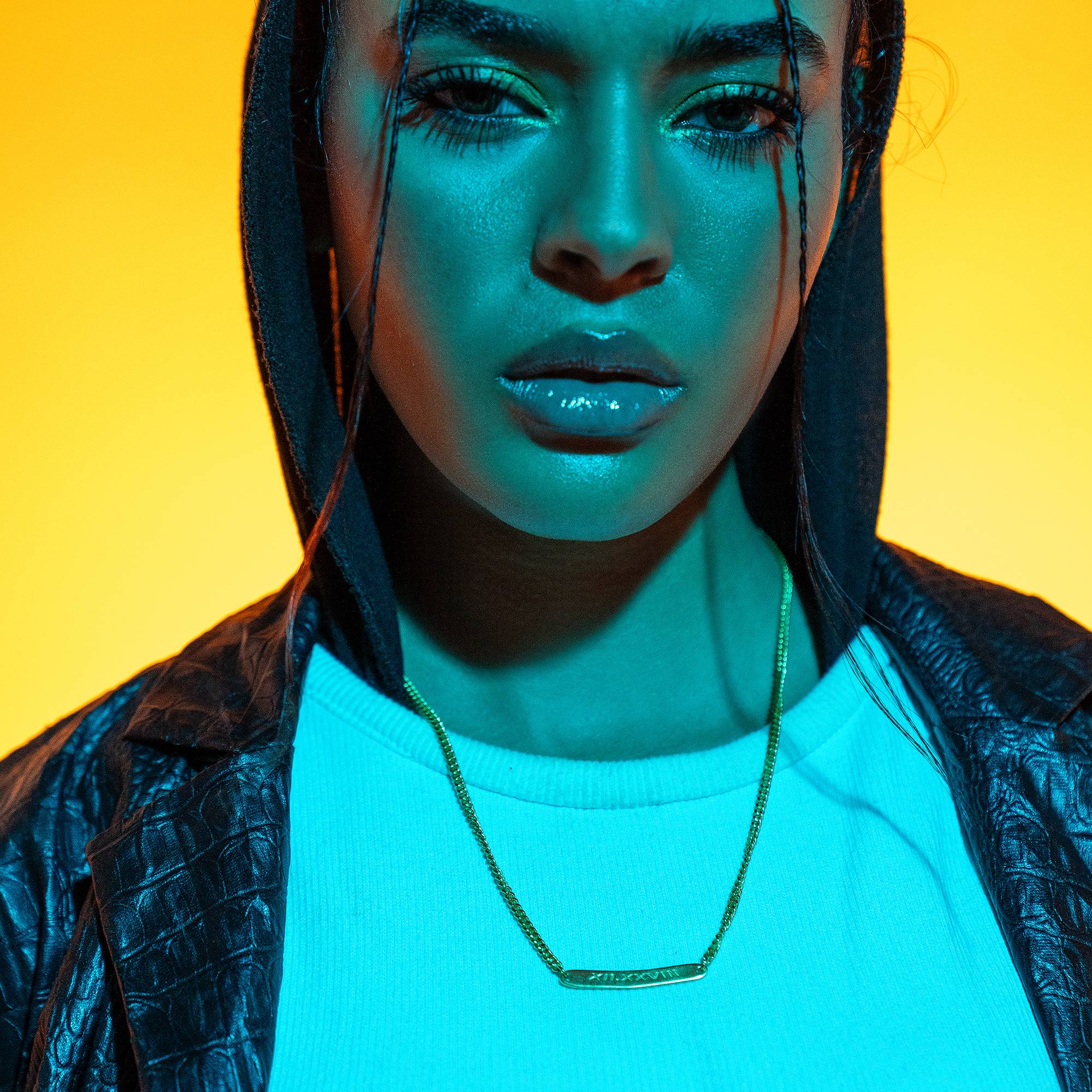 Eternal Memory Gold Necklace