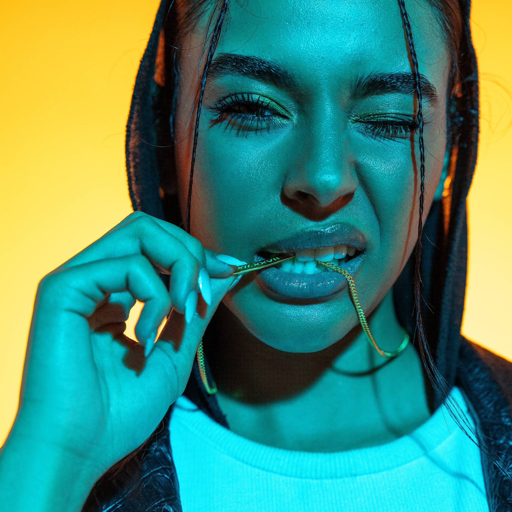 Eternal Memory Gold Necklace